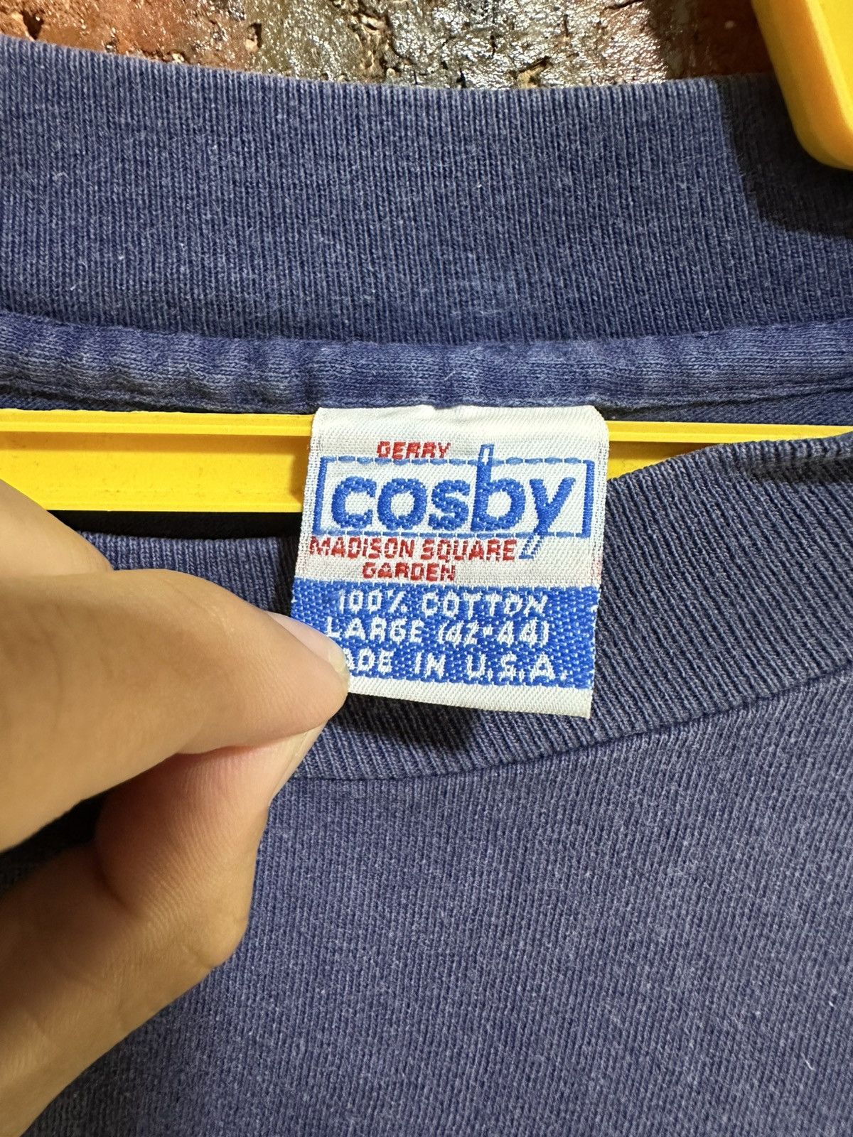 Vintage Vintage Gerry Cosby 90s Sun Faded Size US L / EU 52-54 / 3 - 5 Thumbnail
