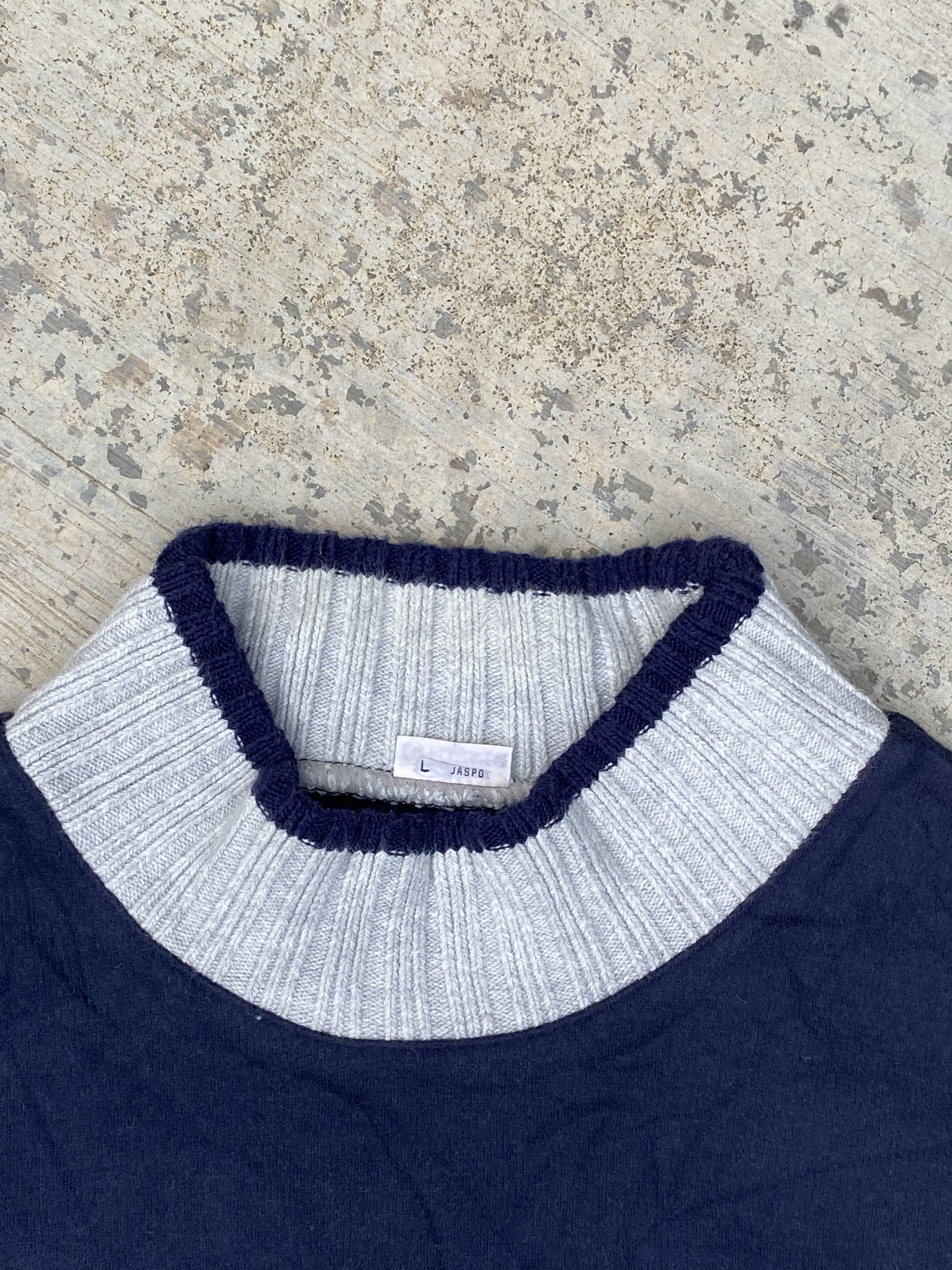 Ellesse × Vintage AW Vintage Ellesse spellout sweatshirt Size US L / EU 52-54 / 3 - 6 Thumbnail
