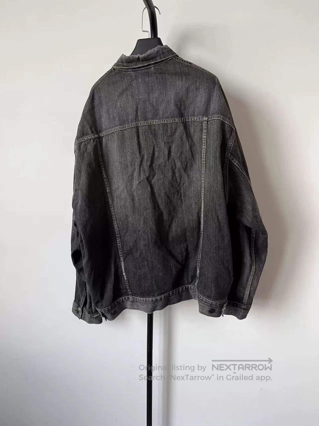 Balenciaga Balenciaga Loose. Size US M / EU 48-50 / 2 - 2 Thumbnail