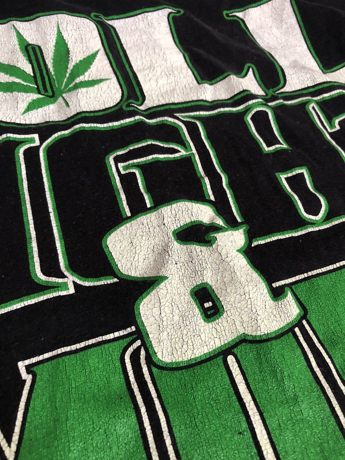 Band Tees × Rap Tees × Vintage Vintage Snoop Dog Rap Adult “Smoke Weed Everyday” T Shirr Size US S / EU 44-46 / 1 - 7 Thumbnail