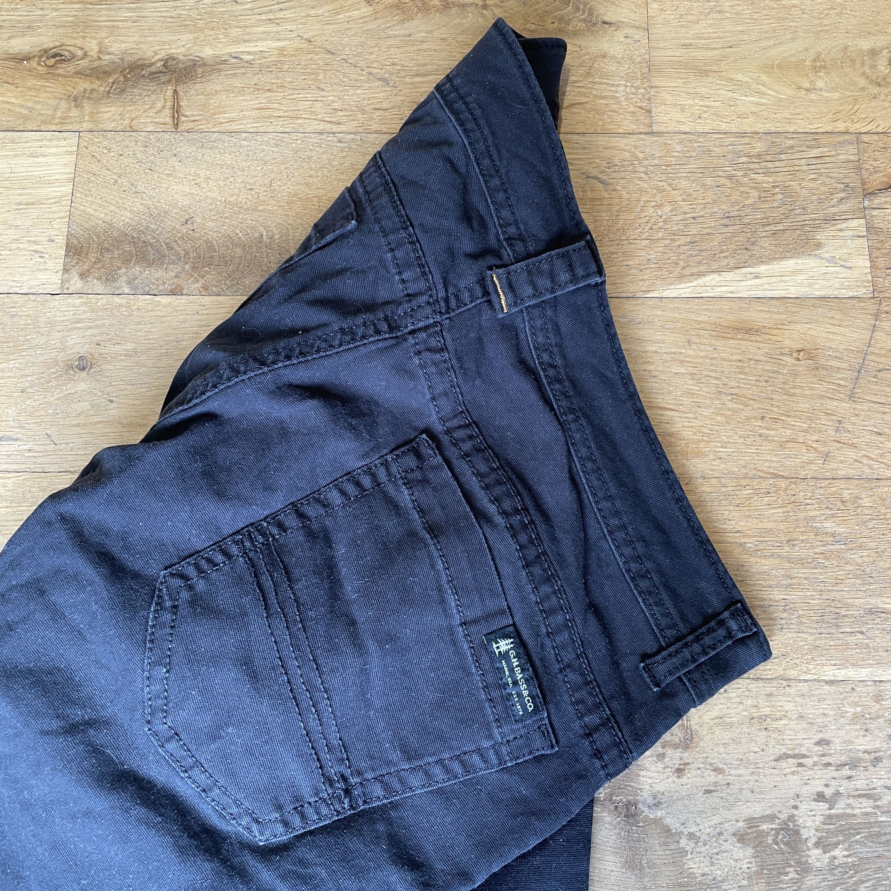 Designer × G.H. Bass & Co. G.h.bass Men's Fashionable Jeans W 30 L 32 Size US 30 / EU 46 - 3 Thumbnail