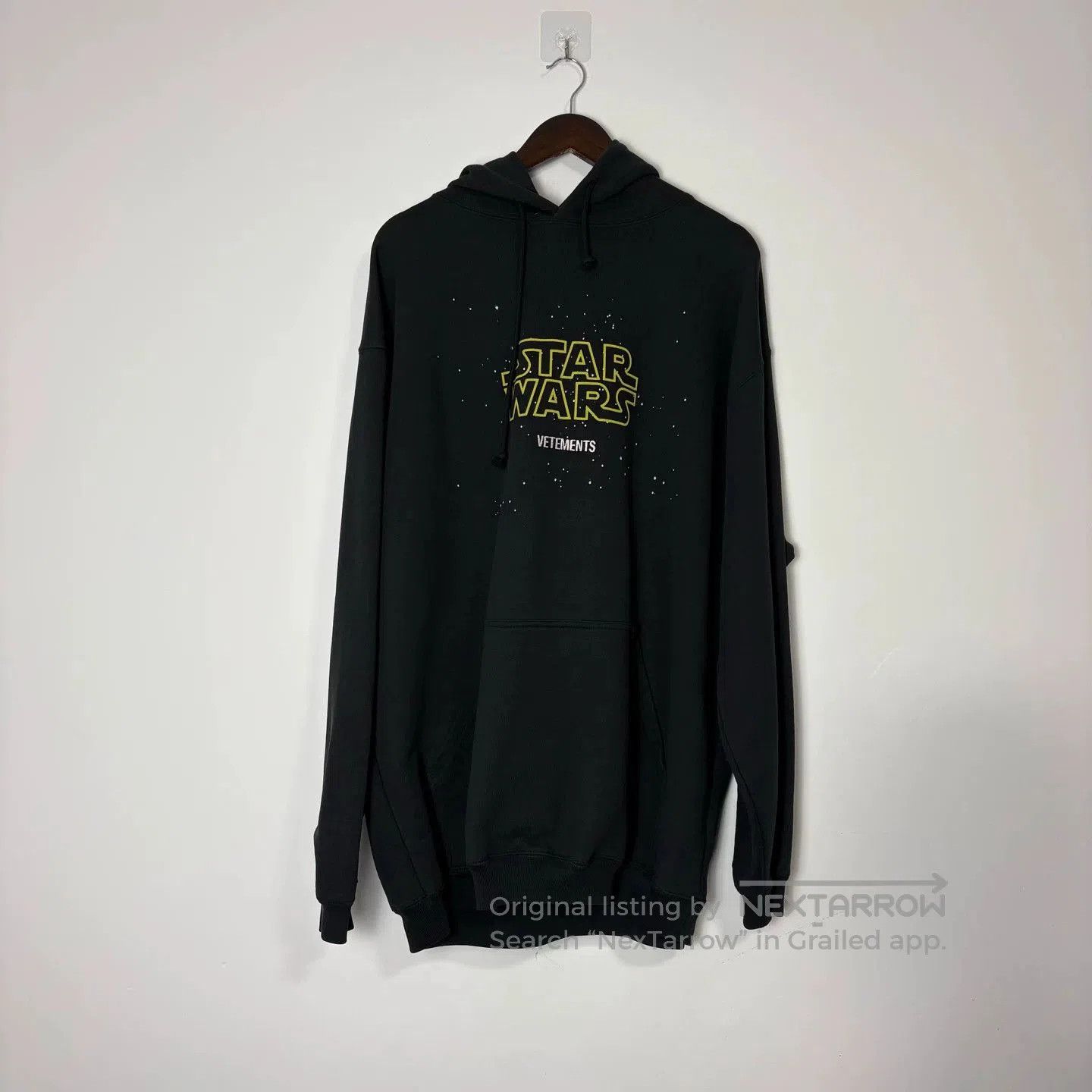 Vetements Vetements Star Wars Limited Hoodie. Size US XS / EU 42 / 0 - 1 Thumbnail