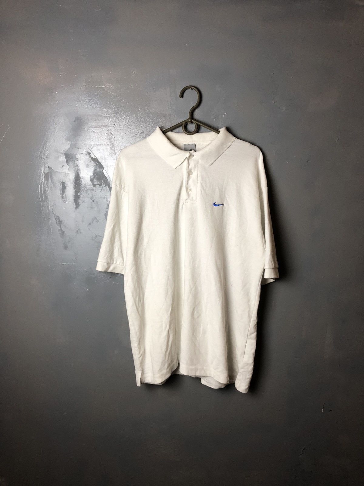 Nike Vintage men’s Polo Nike Size US XL / EU 56 / 4 - 1 Thumbnail
