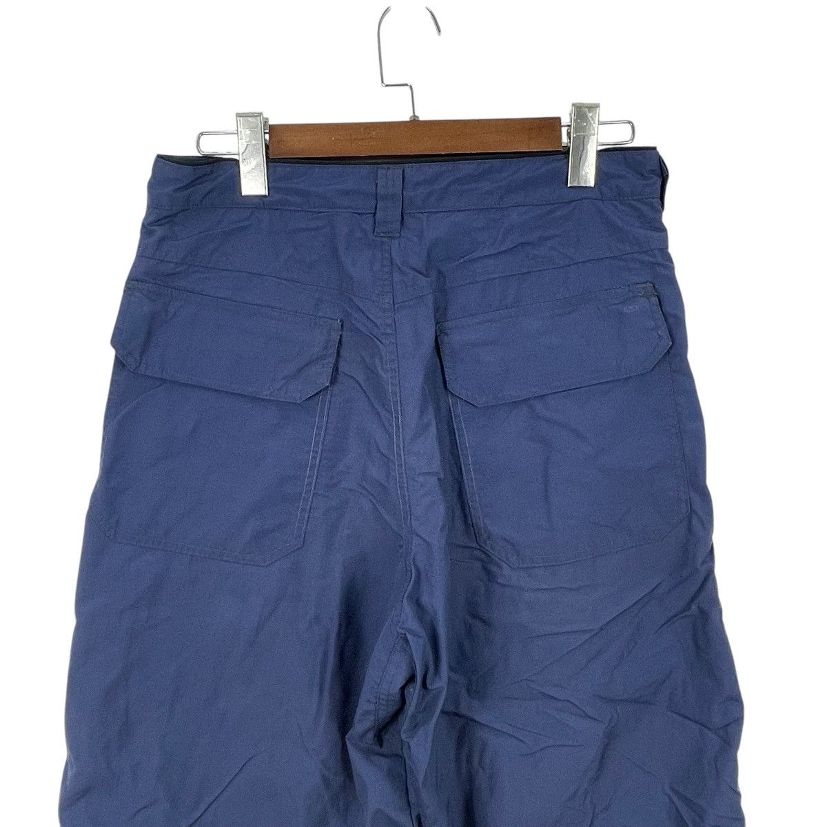 Quiksilver Vintage Quiksilver Snowboarding Nylon Pants Size US 32 / EU 48 - 6 Thumbnail