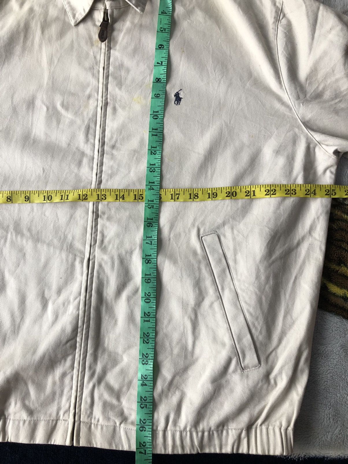 Polo Ralph Lauren Vintage Polo by Ralph Lauren RRL Zipper Jacket Size US M / EU 48-50 / 2 - 6 Thumbnail