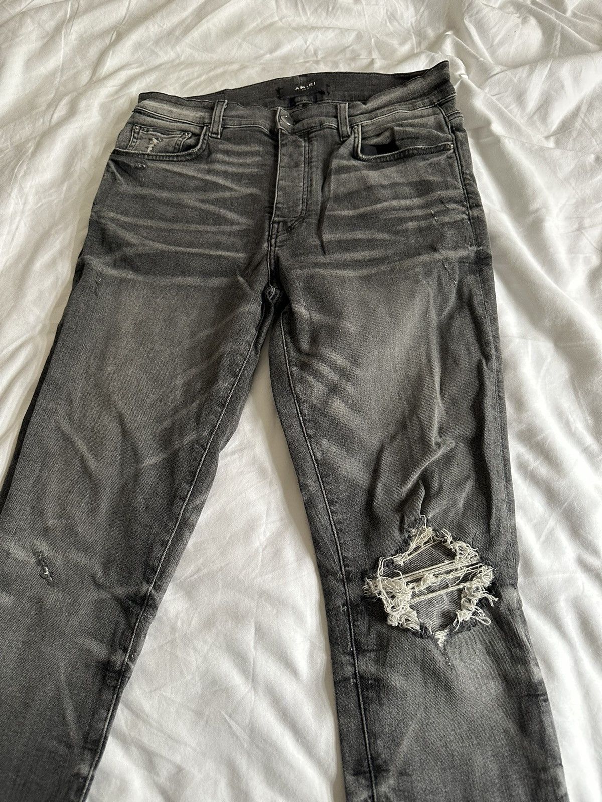 Amiri Amiri Denim Size US 32 / EU 48 - 7 Thumbnail