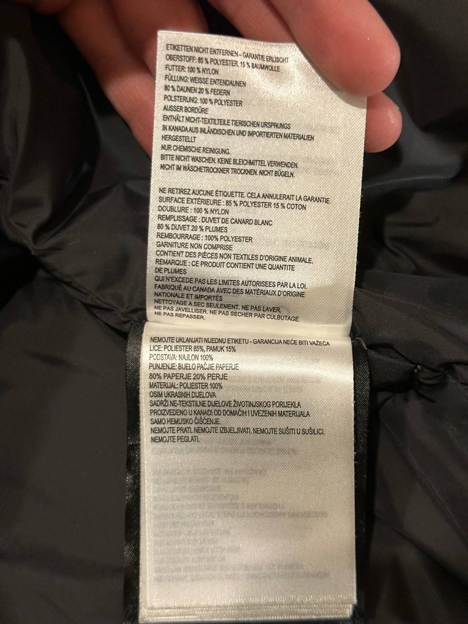 Canada Goose 🔥Canada Goose Freestyle Camo Vest Size US M / EU 48-50 / 2 - 14 Thumbnail