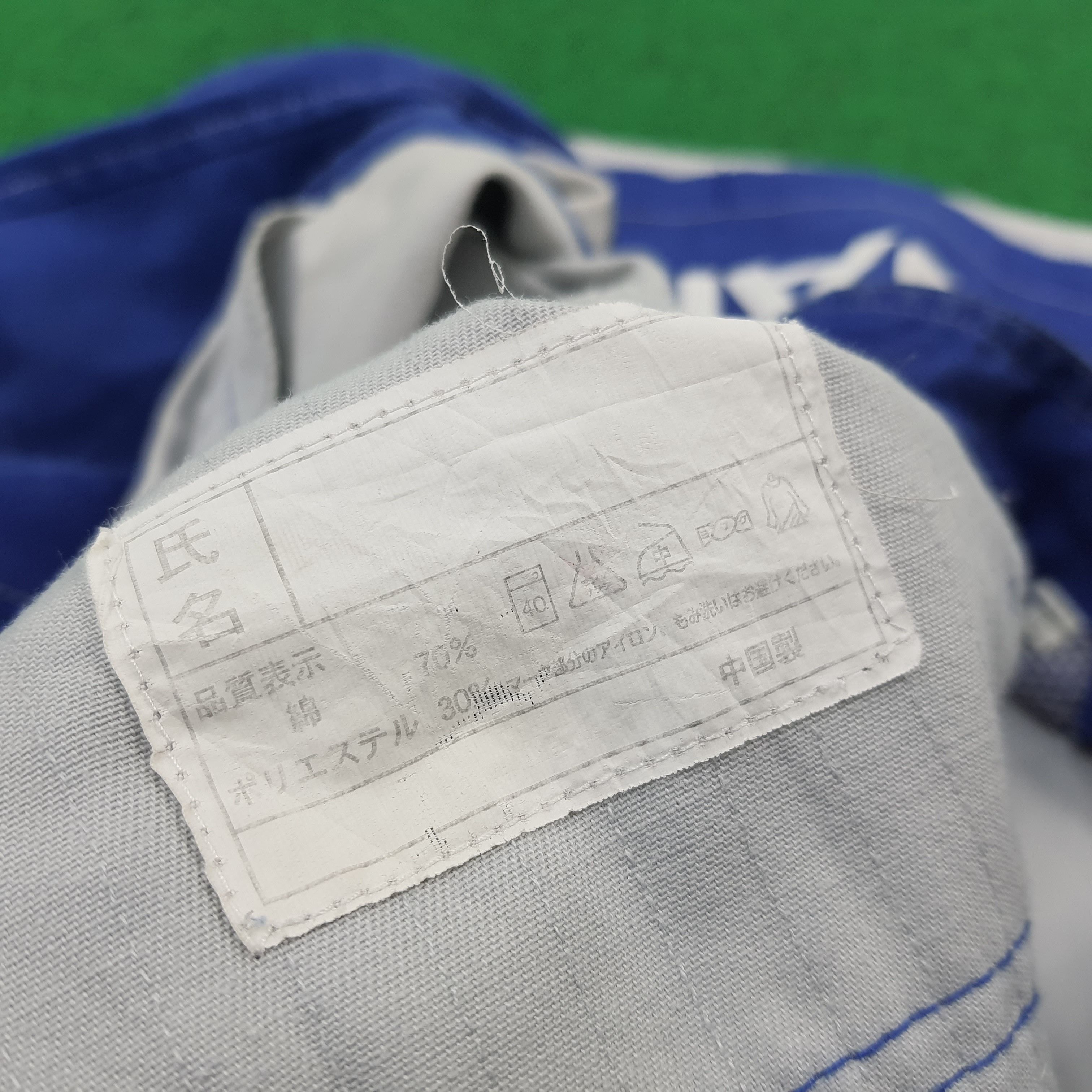 Japanese Brand × Vintage Vintage NISMO Nissan Racing Team Motorsports Coverall Size US M / EU 48-50 / 2 - 9 Thumbnail