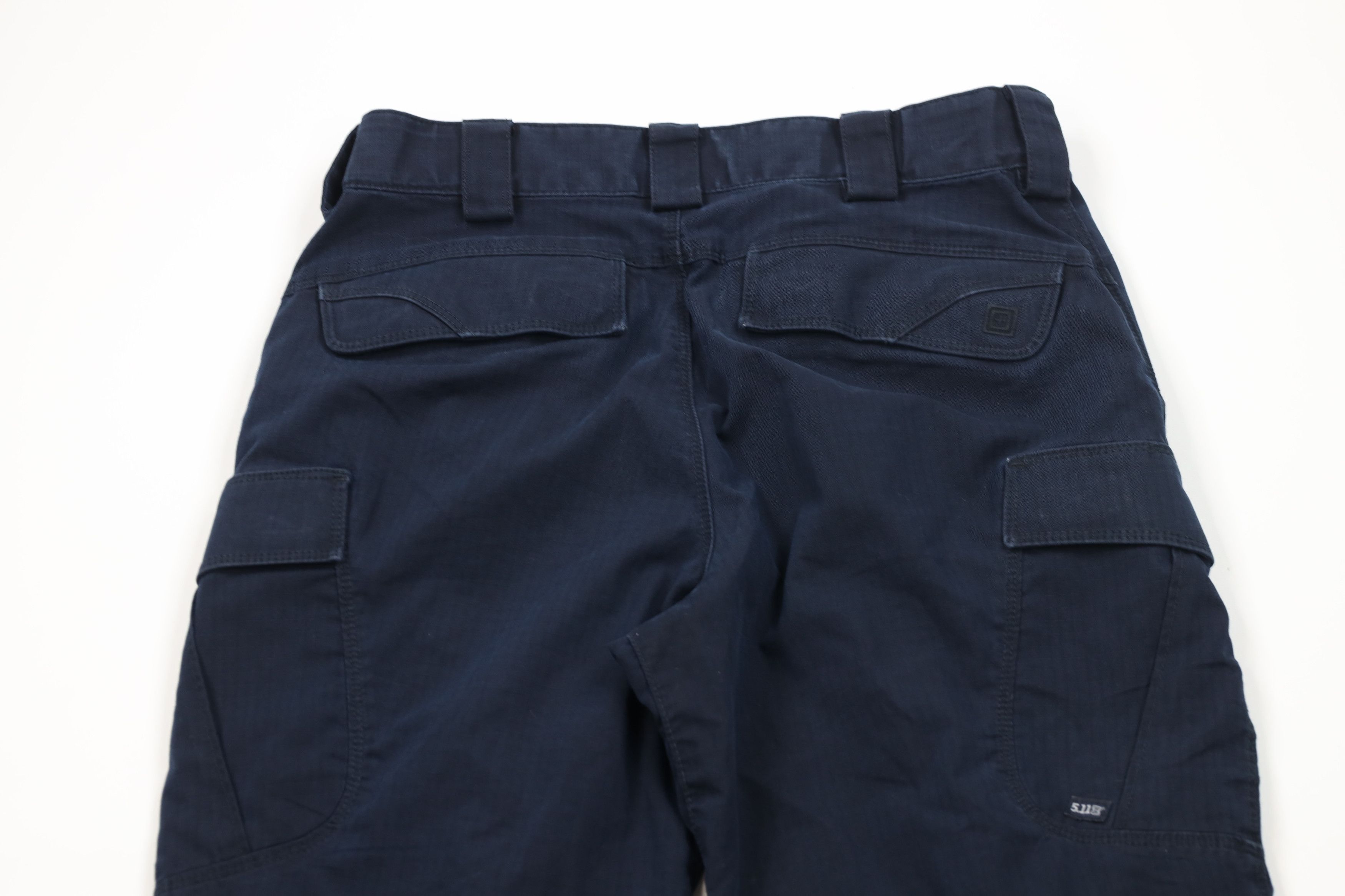 Vintage 5.11 Tactical Series Ripstop Double Knee Stryke Cargo Pants Size US 30 / EU 46 - 8 Thumbnail