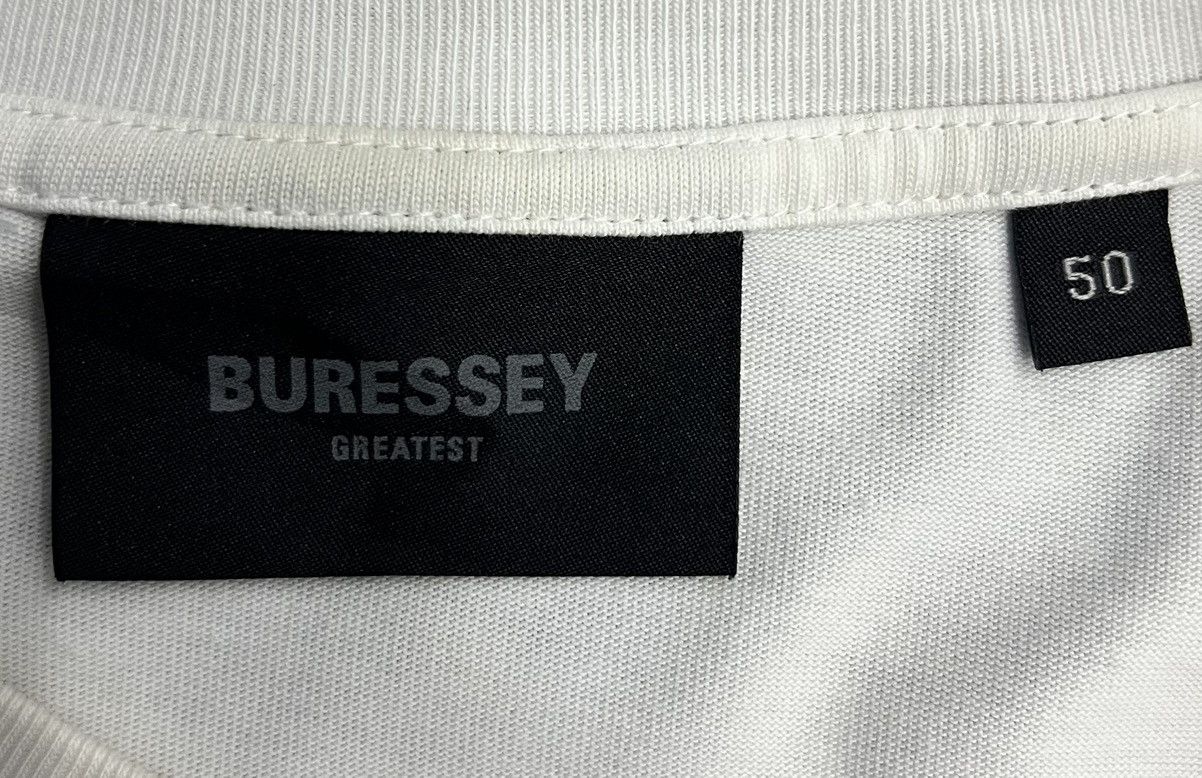 Vintage VINTAGE BURESSEY GREATEST SHIRT Size US M / EU 48-50 / 2 - 6 Thumbnail