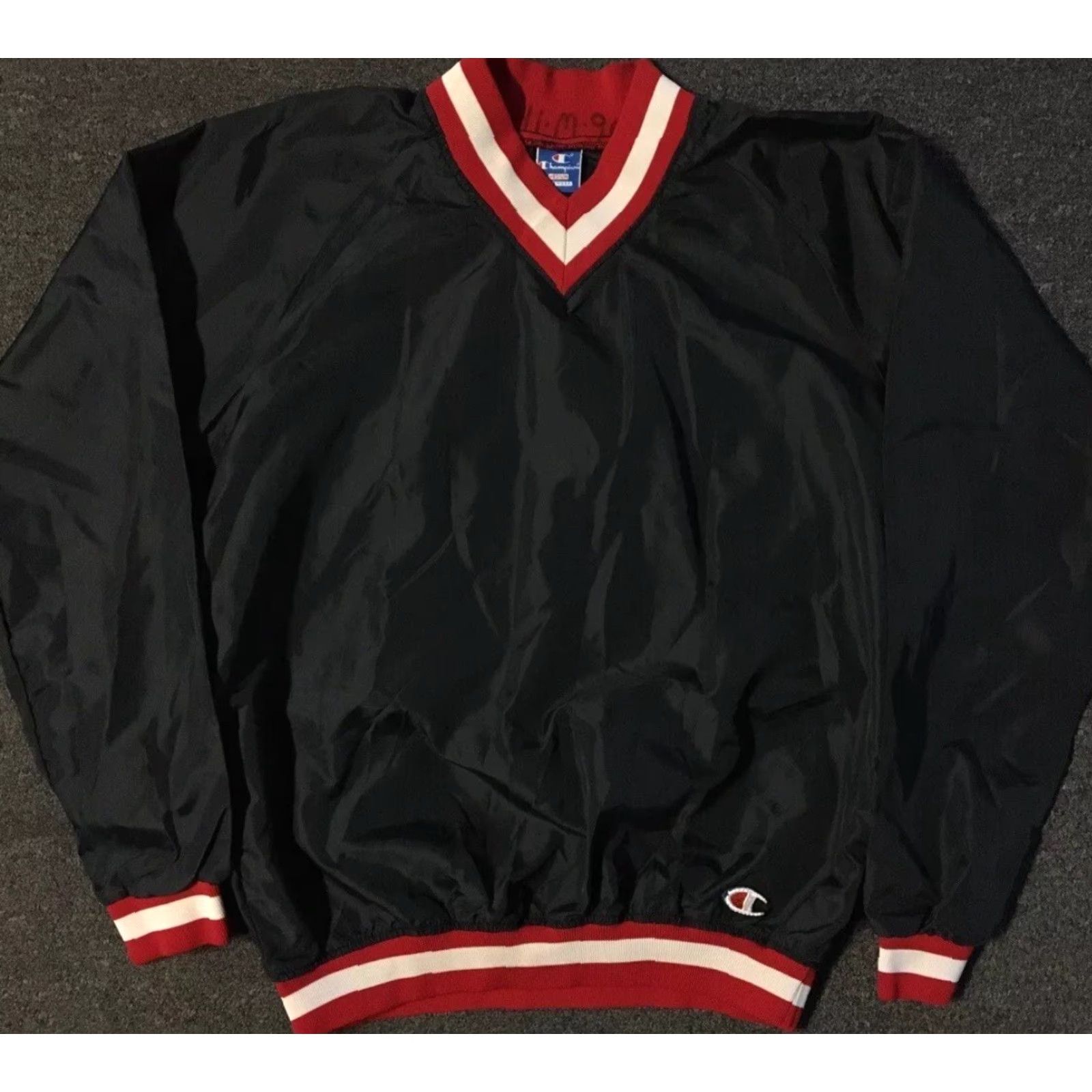 Scholl Vtg 80s Champion Paradise Valley Jacket M USA Arizona College Track PE ASU 90s Size US M / EU 48-50 / 2 - 2 Thumbnail