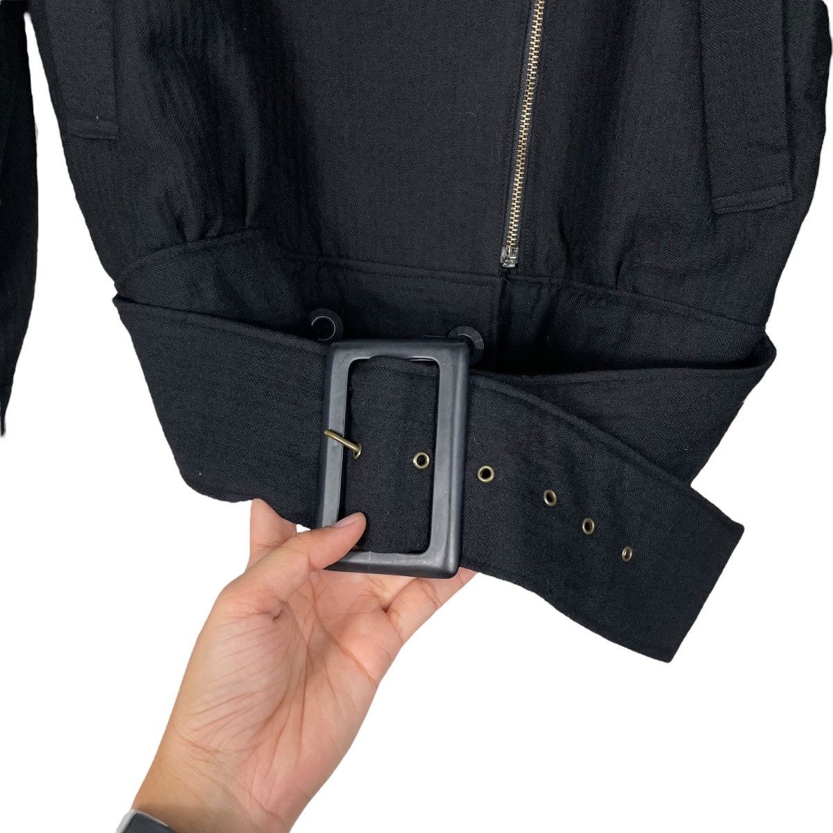 Japanese Brand Japanese Brand Garde Corps Motorcycle Riding Jacket Size M / US 6-8 / IT 42-44 - 9 Thumbnail