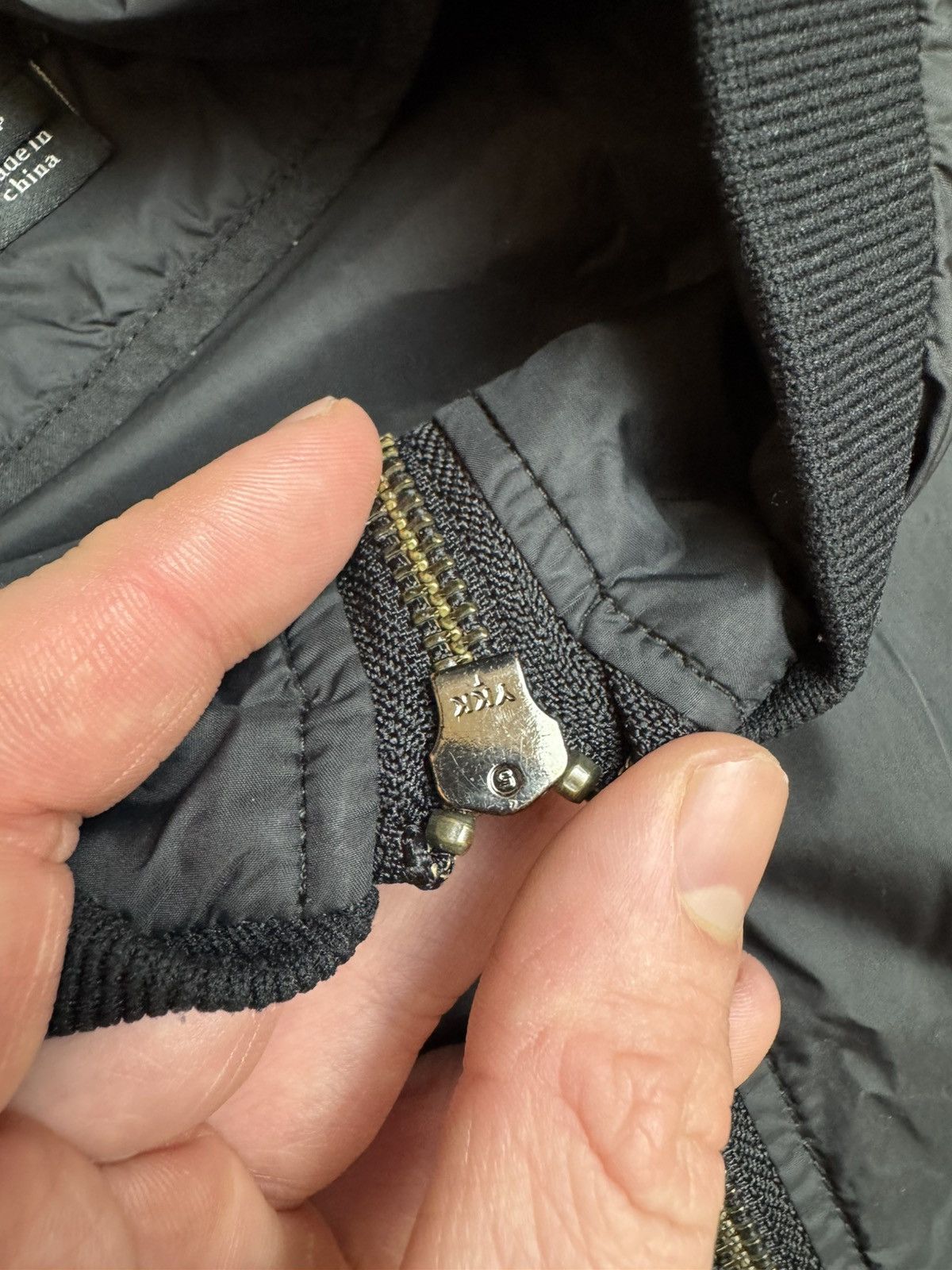 Adidas × Vintage Rare Adidas SLVR Strap Windbreaker XS Black Y2K Size US XS / EU 42 / 0 - 7 Thumbnail