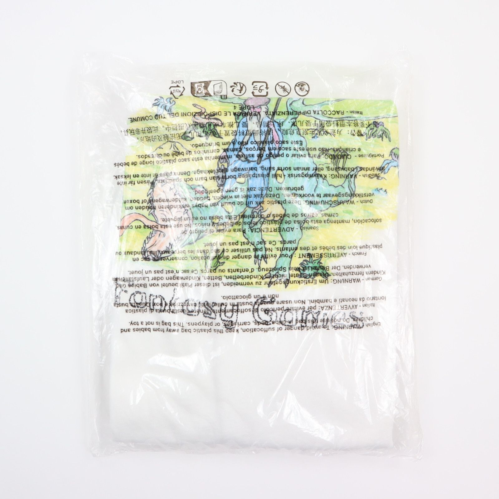 Brain Dead Brain Dead Fantasy Games Dragon Rider T-shirt Matt Lock Art Size US S / EU 44-46 / 1 - 6 Thumbnail