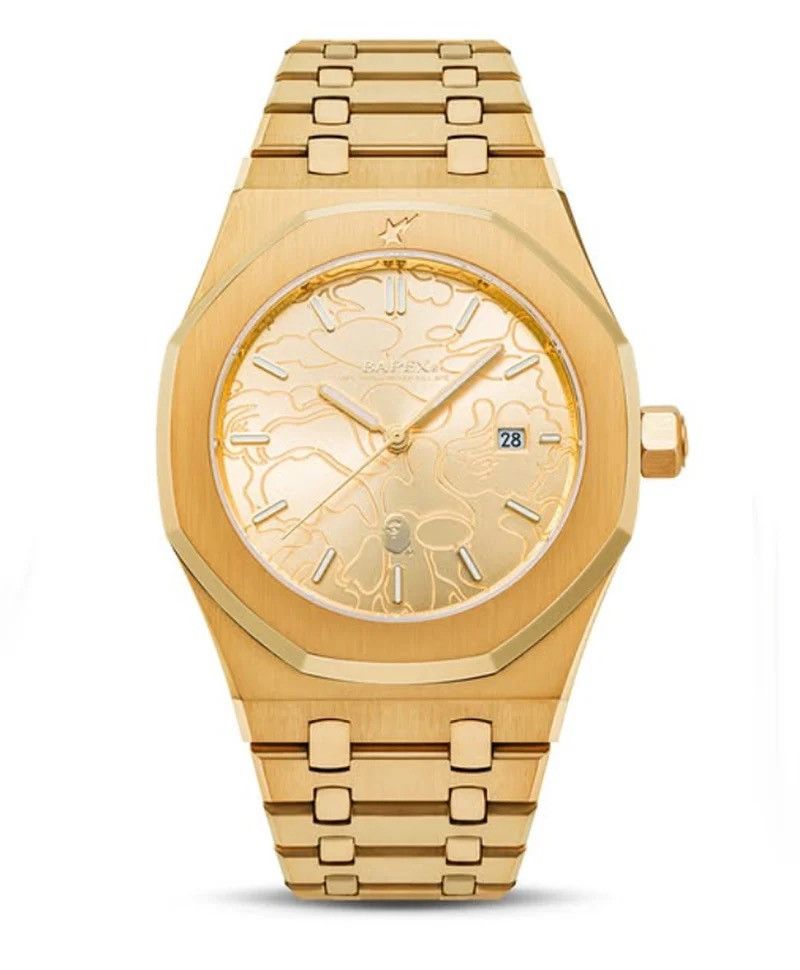 Bape Bapex Watch Size ONE SIZE - 1 Thumbnail