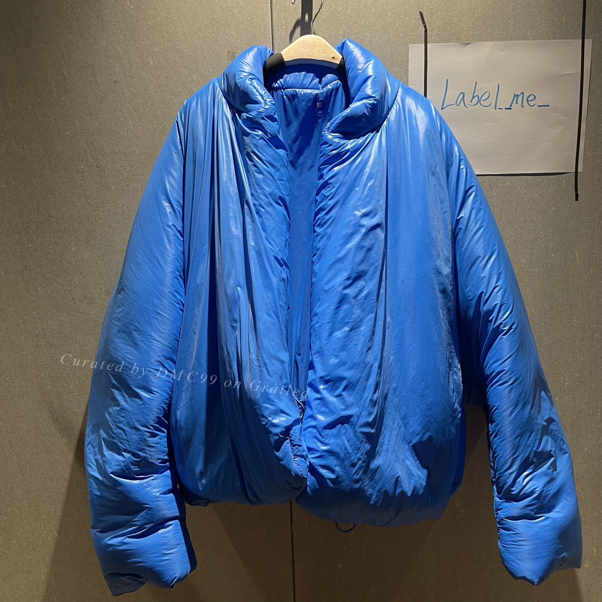 Kanye West Yeezy Gap Kanye West Down Jacket Size US M / EU 48-50 / 2 - 1 Thumbnail