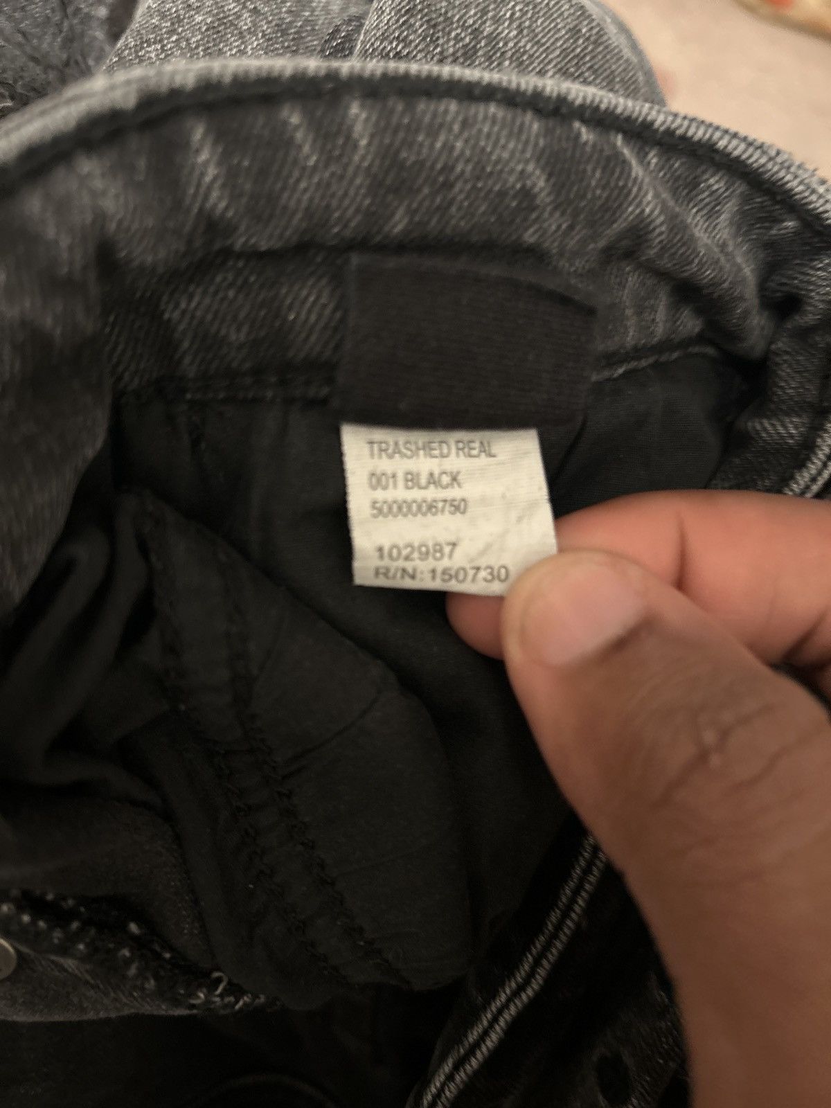 Ksubi Ksubi Jeans Size US 30 / EU 46 - 5 Thumbnail