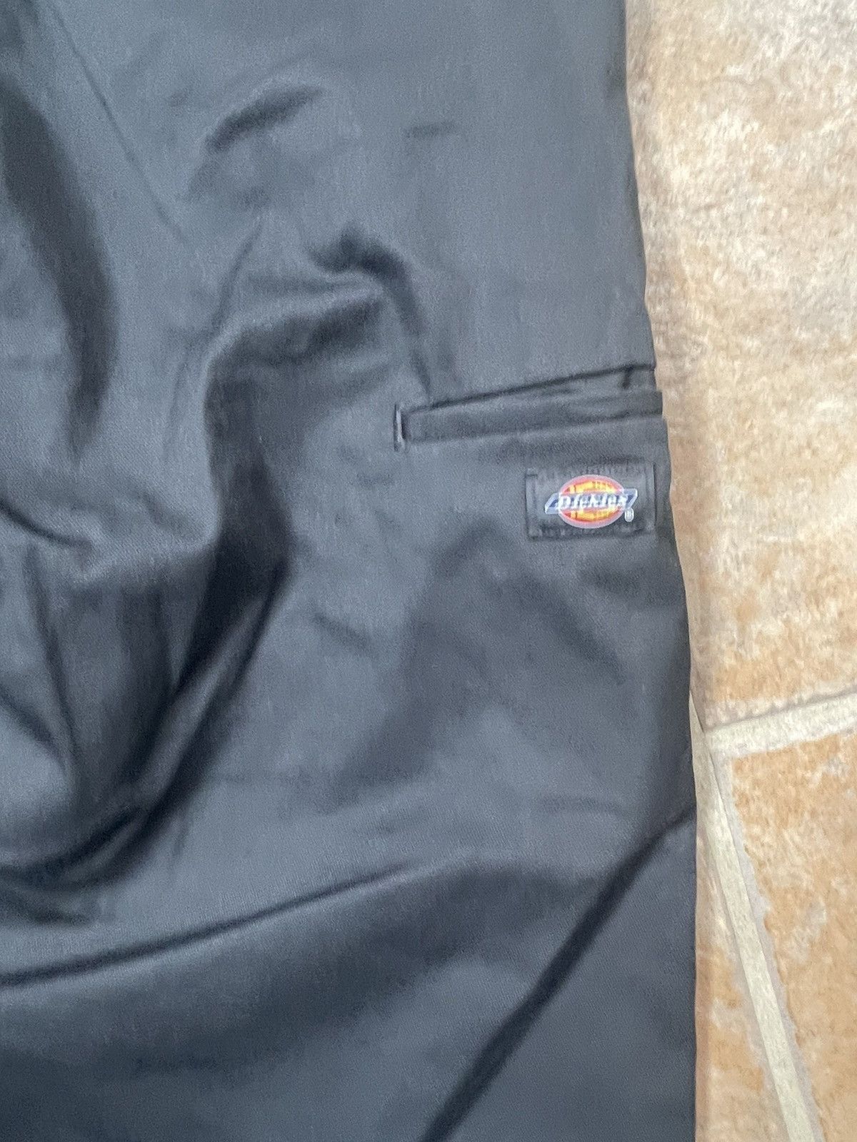 Dickies Dickies Loose Fit Double Knee Size US 34 / EU 50 - 4 Thumbnail