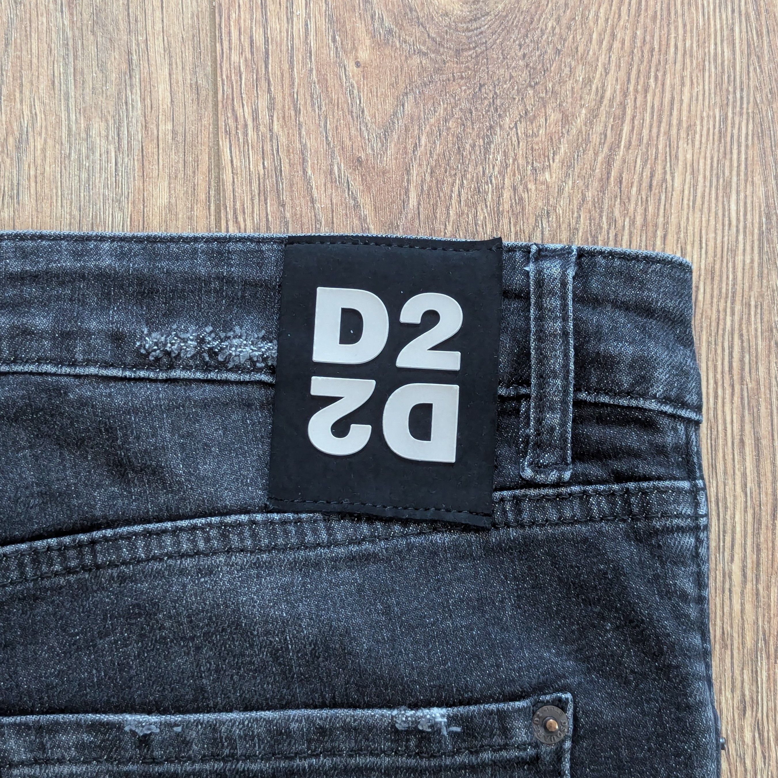 Dsquared2 DSQUARED2 Cool Guy Jean Made In Italy Pants Luxury Brand Size US 36 / EU 52 - 22 Thumbnail