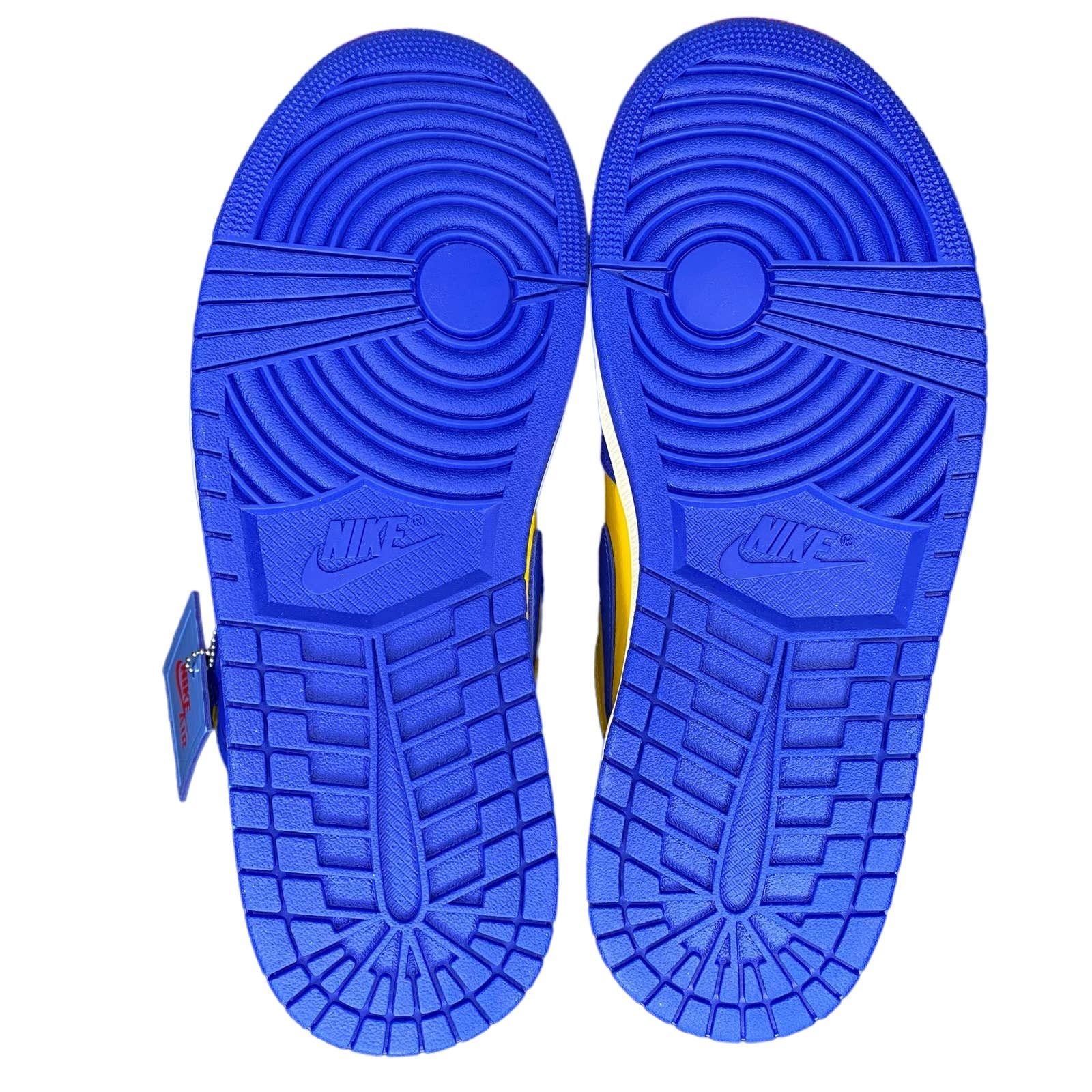 Jordan Brand Air Jordan 1 Retro High OG Reverse Laney Women's Size 12 Size US 12 / IT 42 - 9 Thumbnail