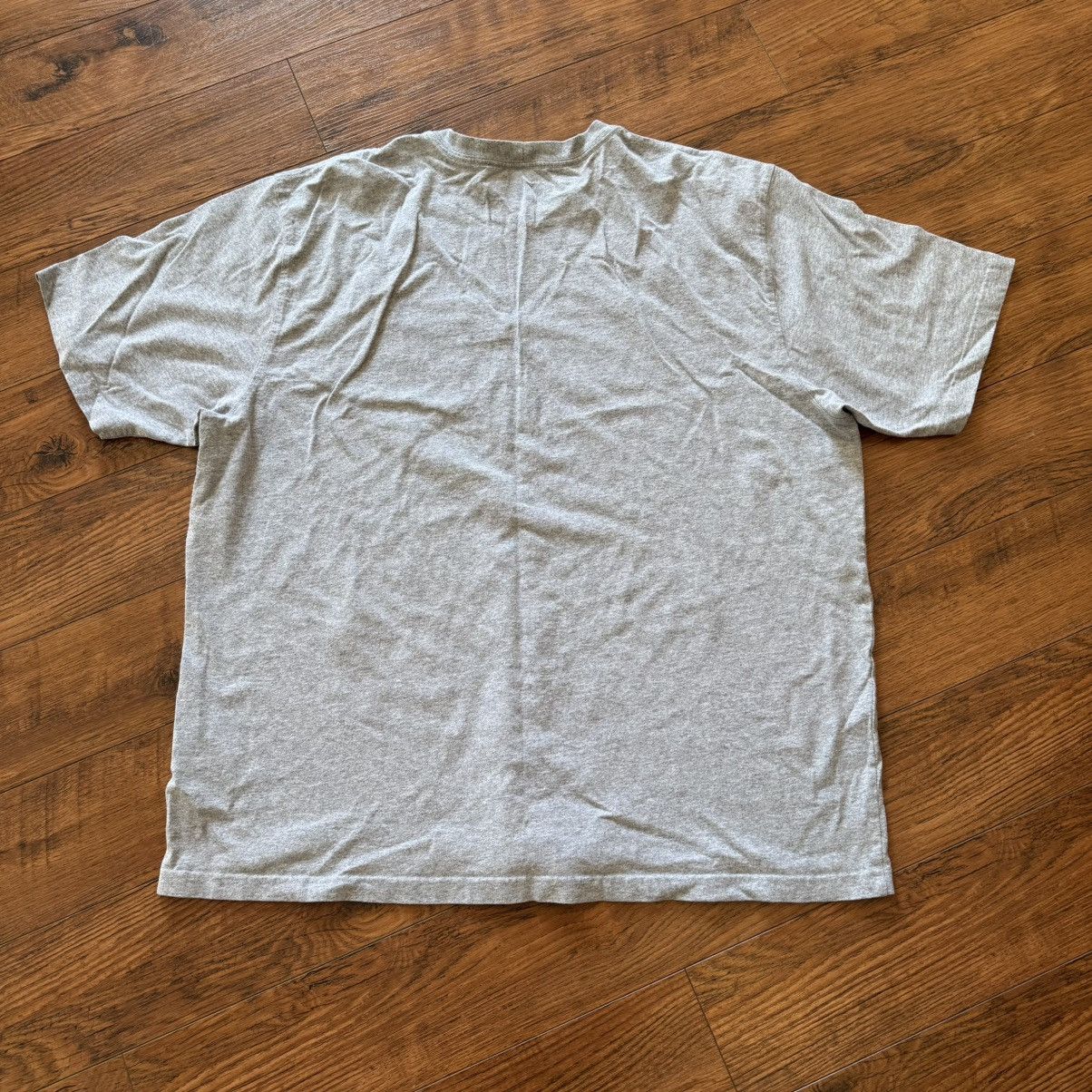 Carhartt Carhartt Size XL Gray Men’s T-Shirt Workwear Size US XL / EU 56 / 4 - 4 Thumbnail