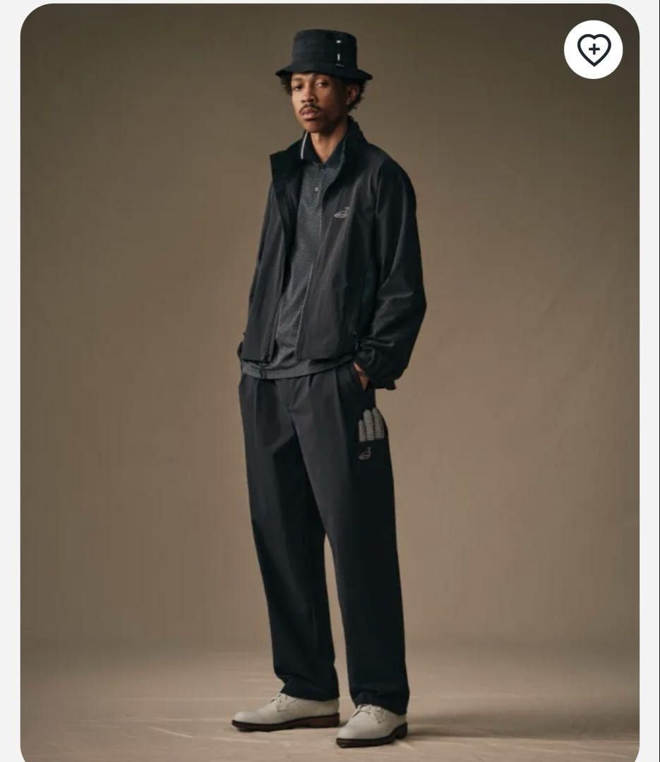 Aime Leon Dore ALD Golf Cordura Double Pleated Pant Size US 36 / EU 52 - 1 Thumbnail
