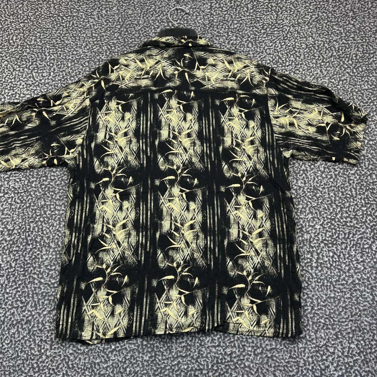 Other Manhattan Shirt Men Hawaiian Button Up Collared M Size US M / EU 48-50 / 2 - 2 Thumbnail