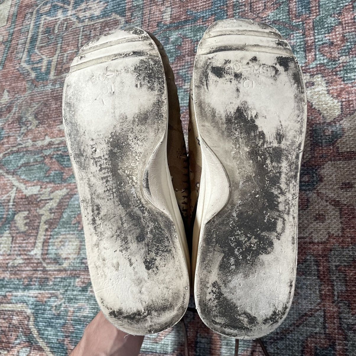 Visvim Visvim Desert Camo FBT Size US 10 / EU 43 - 5 Thumbnail