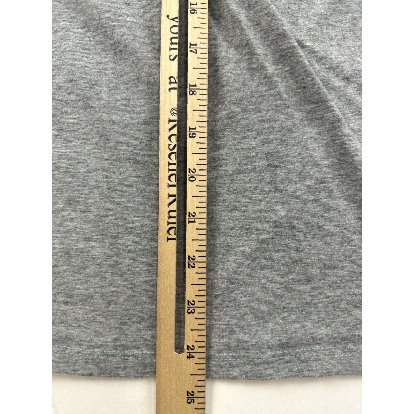 Michael Kors Michael Kors Shirt Womens Large Gray Cowl Neck Long Sleeve L Womens Size L / US 10 / IT 46 - 6 Thumbnail