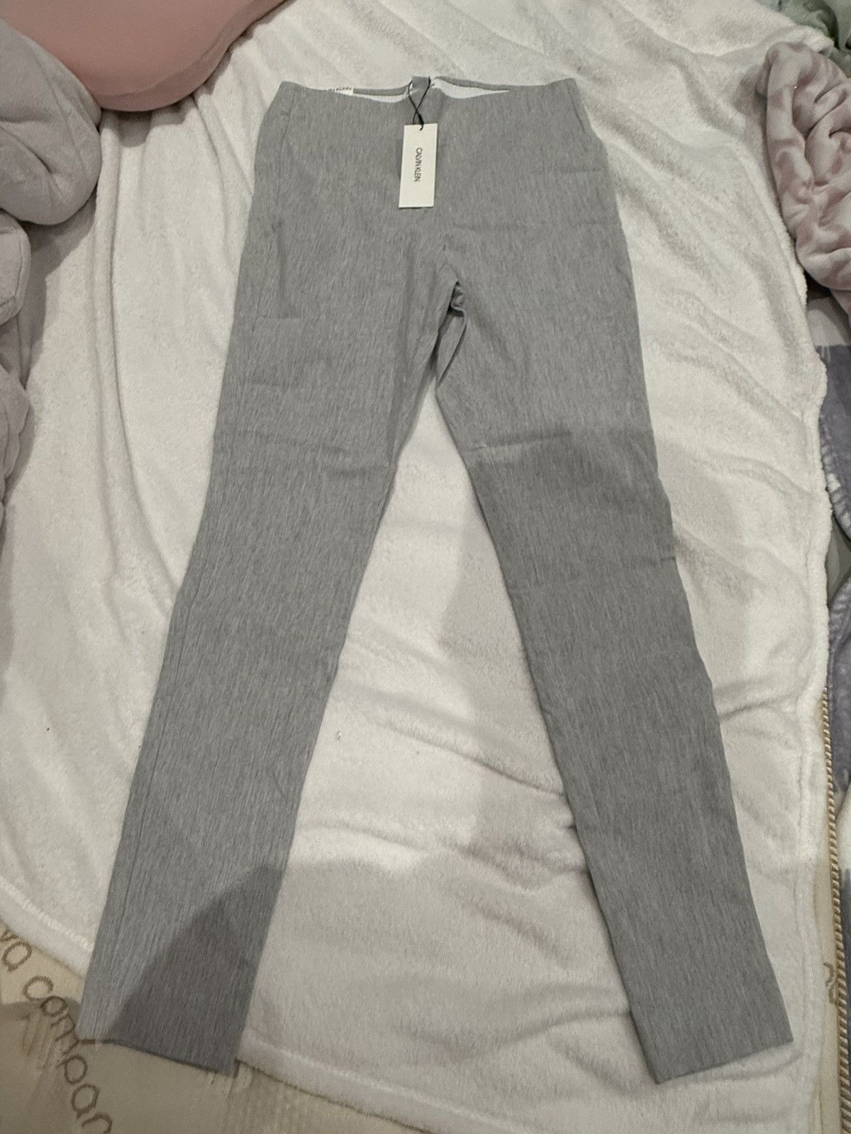 Calvin Klein Calvin Klein women pants size M Size 28" / US 6 / IT 42 - 1 Thumbnail