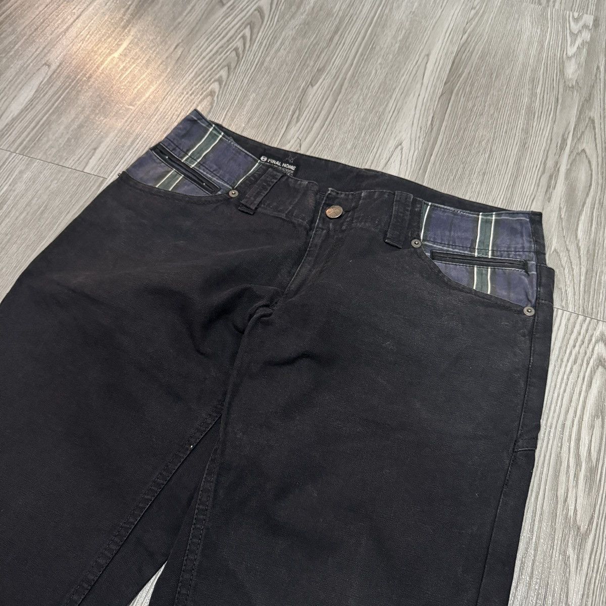 Final Home Final Home Monkey Button pants Size US 32 / EU 48 - 3 Thumbnail