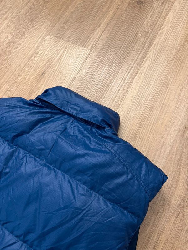 SALEWA × Vintage Salewa Vintage Down Puffer hodded Vest 80s 90s XXL rare Size US XXL / EU 58 / 5 - 8 Thumbnail