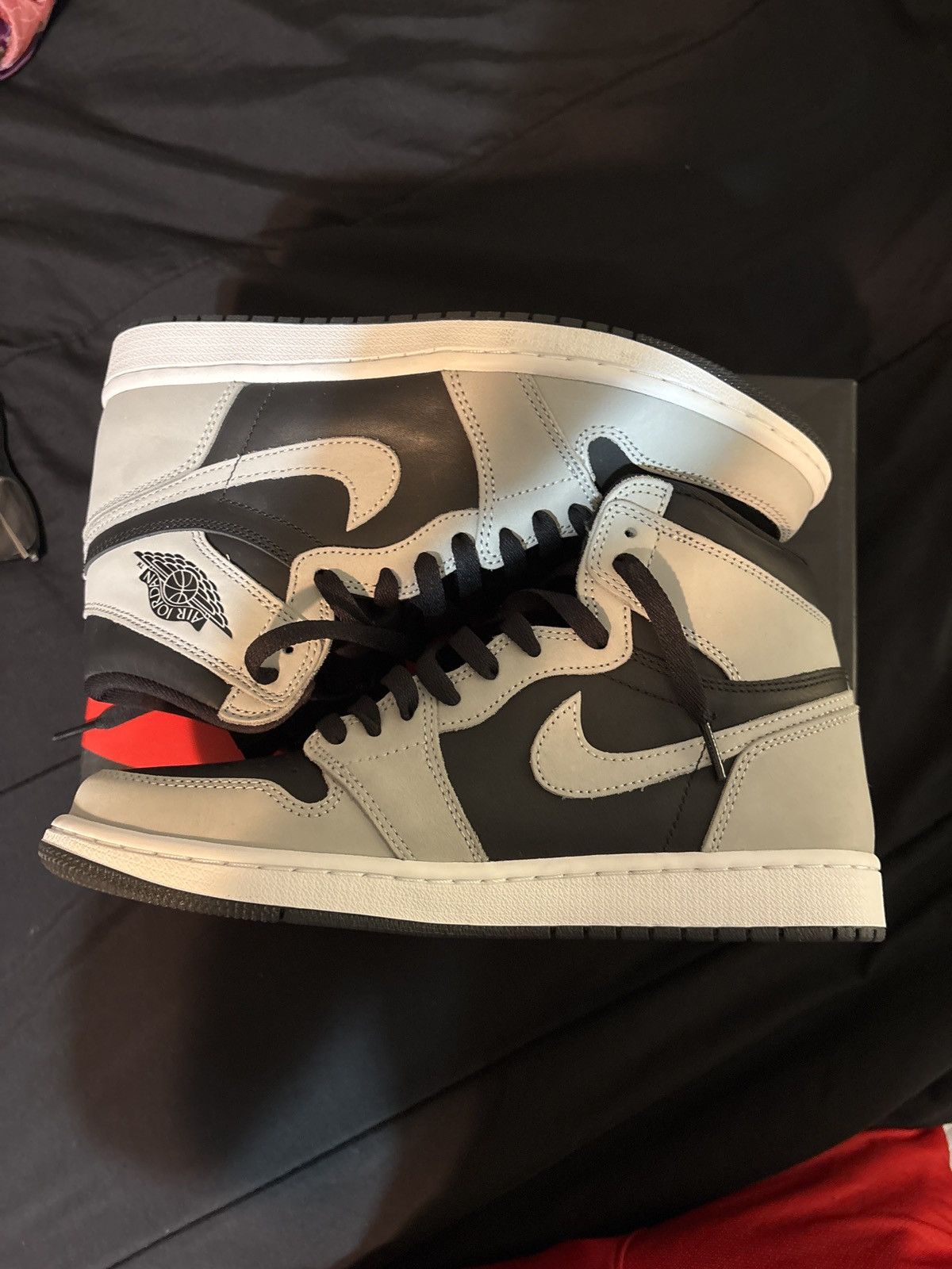 Jordan Brand Jordan 1 high shadow Size US 9 / EU 42 - 6 Thumbnail