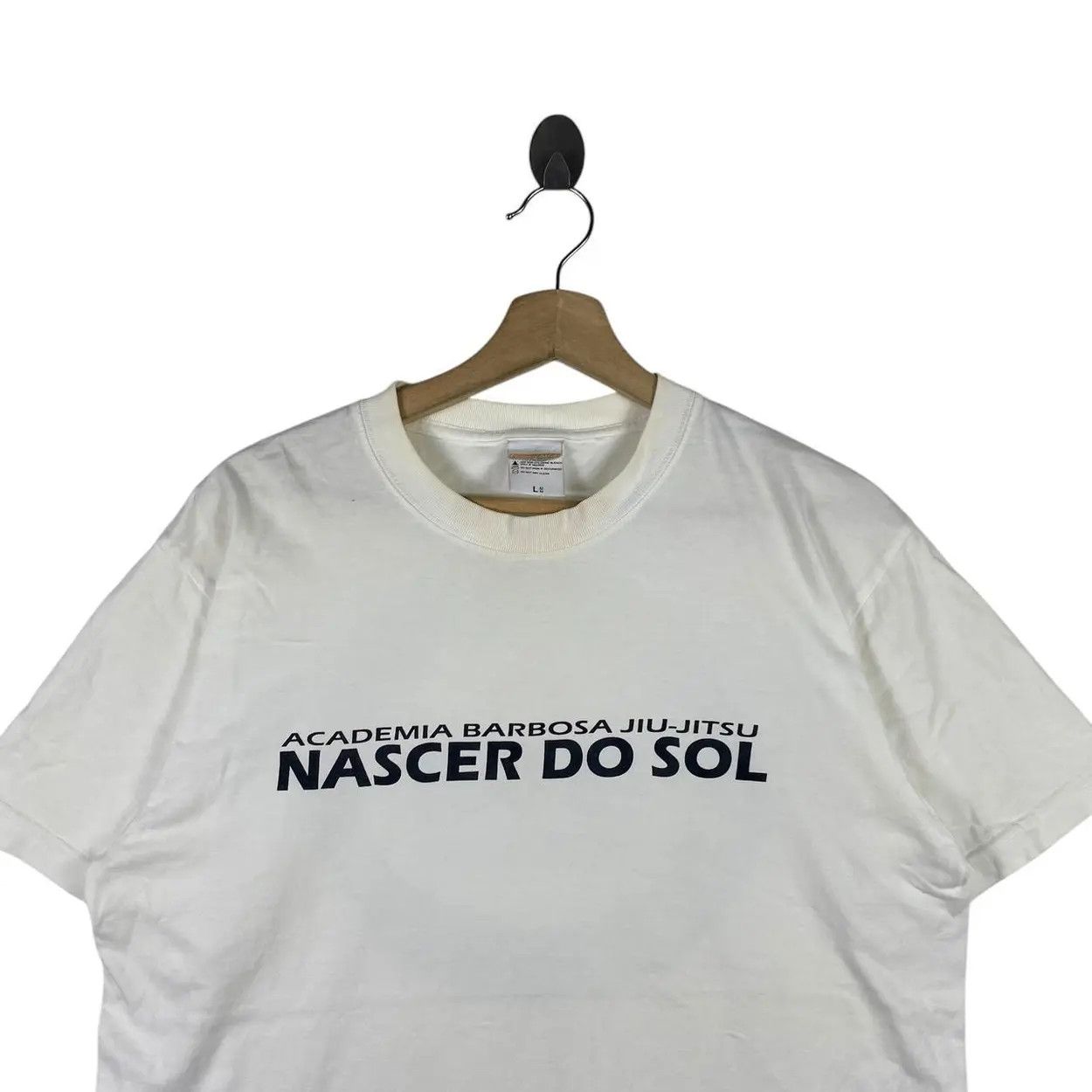 Other BRAZILIAN JIU JITSU Academia Tee Shirt Size US L / EU 52-54 / 3 - 3 Thumbnail