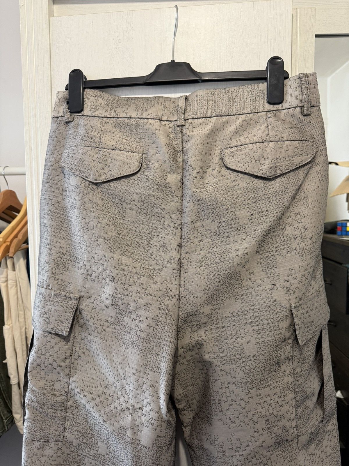 Emporio Armani Emporio Armani Sample Suit Trousers Size US 32 / EU 48 - 4 Thumbnail