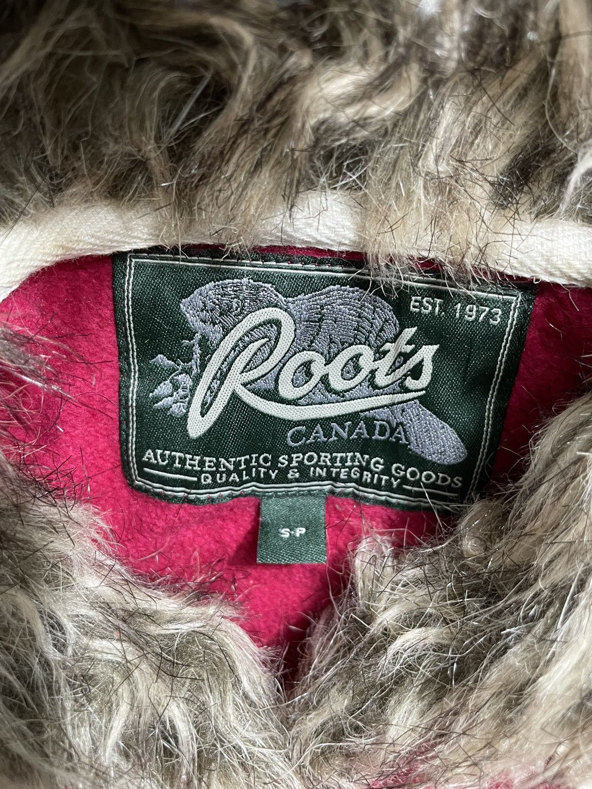 If Six Was Nine Canada Roots Fur Hoodie lgb ifsix winter style Size US S / EU 44-46 / 1 - 5 Thumbnail
