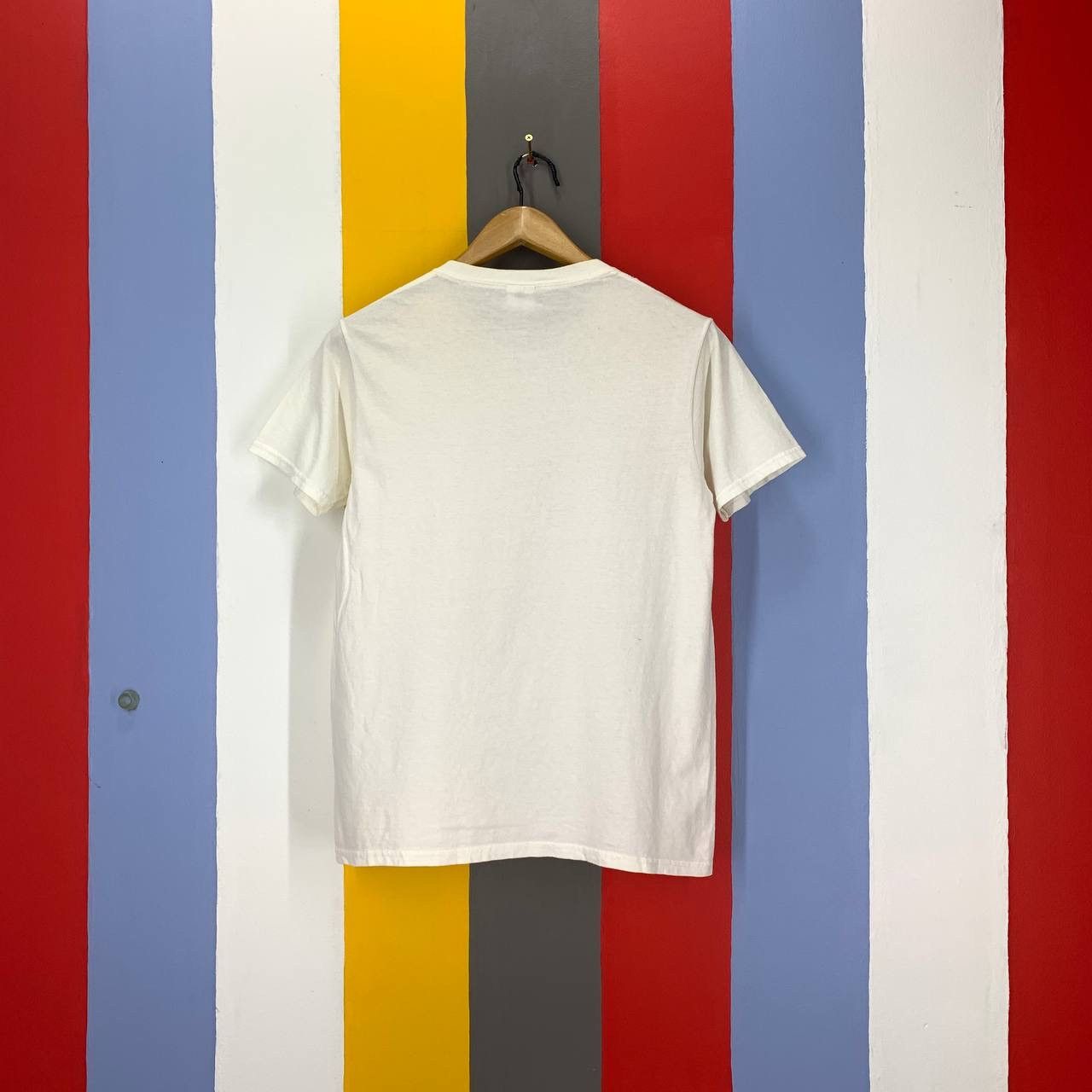 Fruit Of The Loom SAKURA FUJIWARA Japanese Singer T Shirt #1832/08 Size US M / EU 48-50 / 2 - 8 Thumbnail