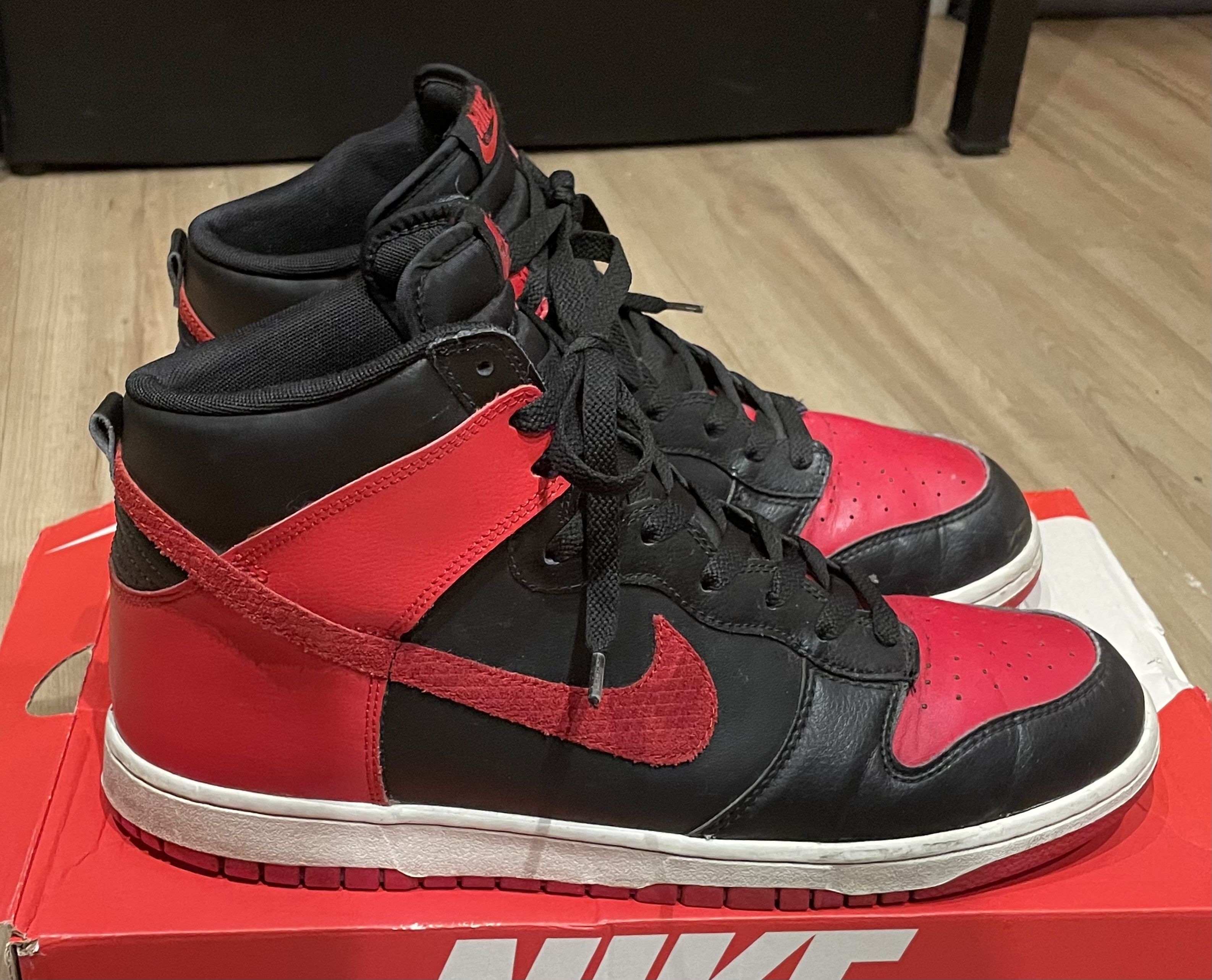 Nike Sportswear Nike Dunk Dj Am Nike Dunk High DJ AM Men