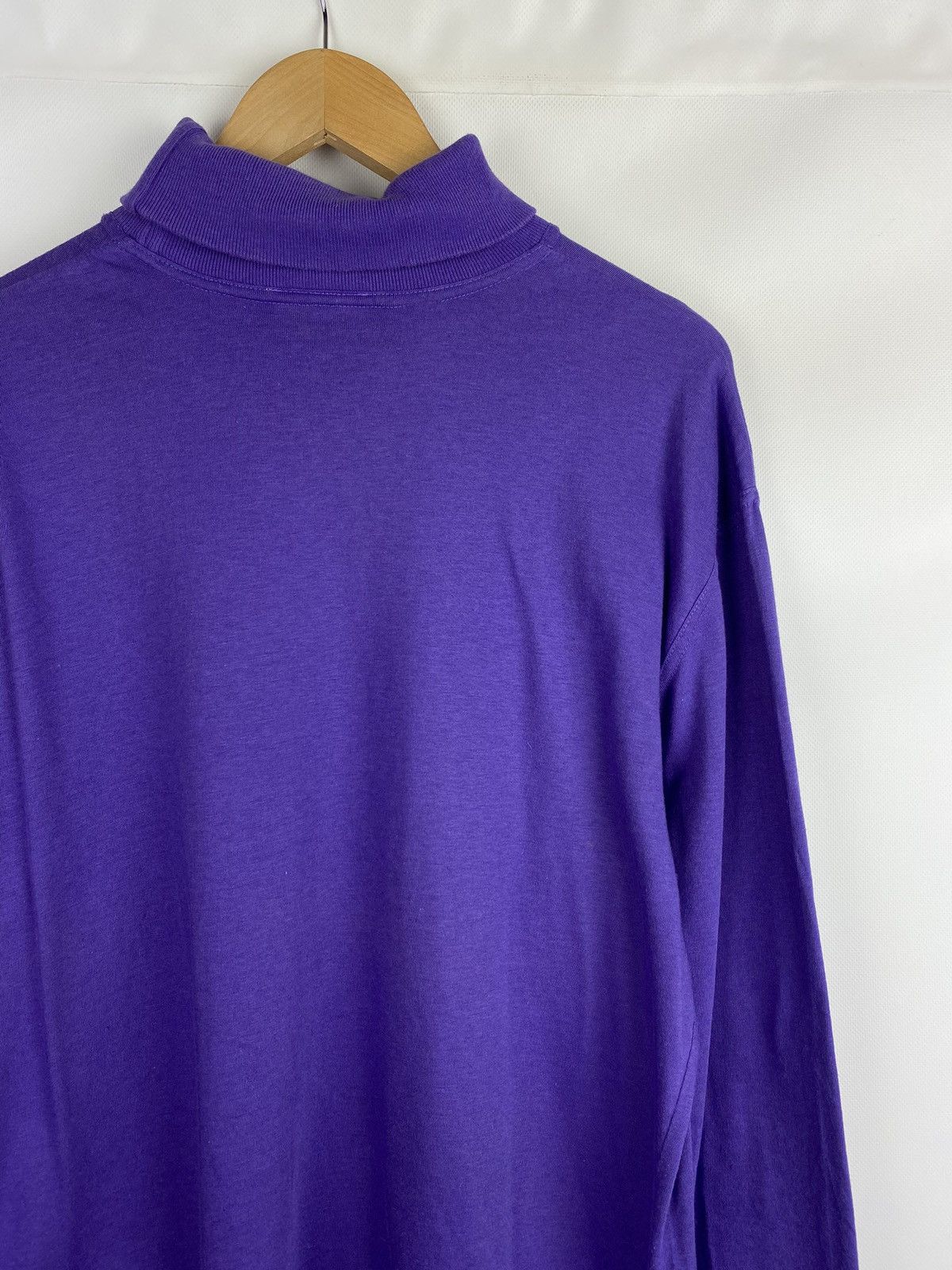 Adidas Adidas Vintage Men’s Turtleneck sweatshirt size Xl Size US XL / EU 56 / 4 - 18 Thumbnail