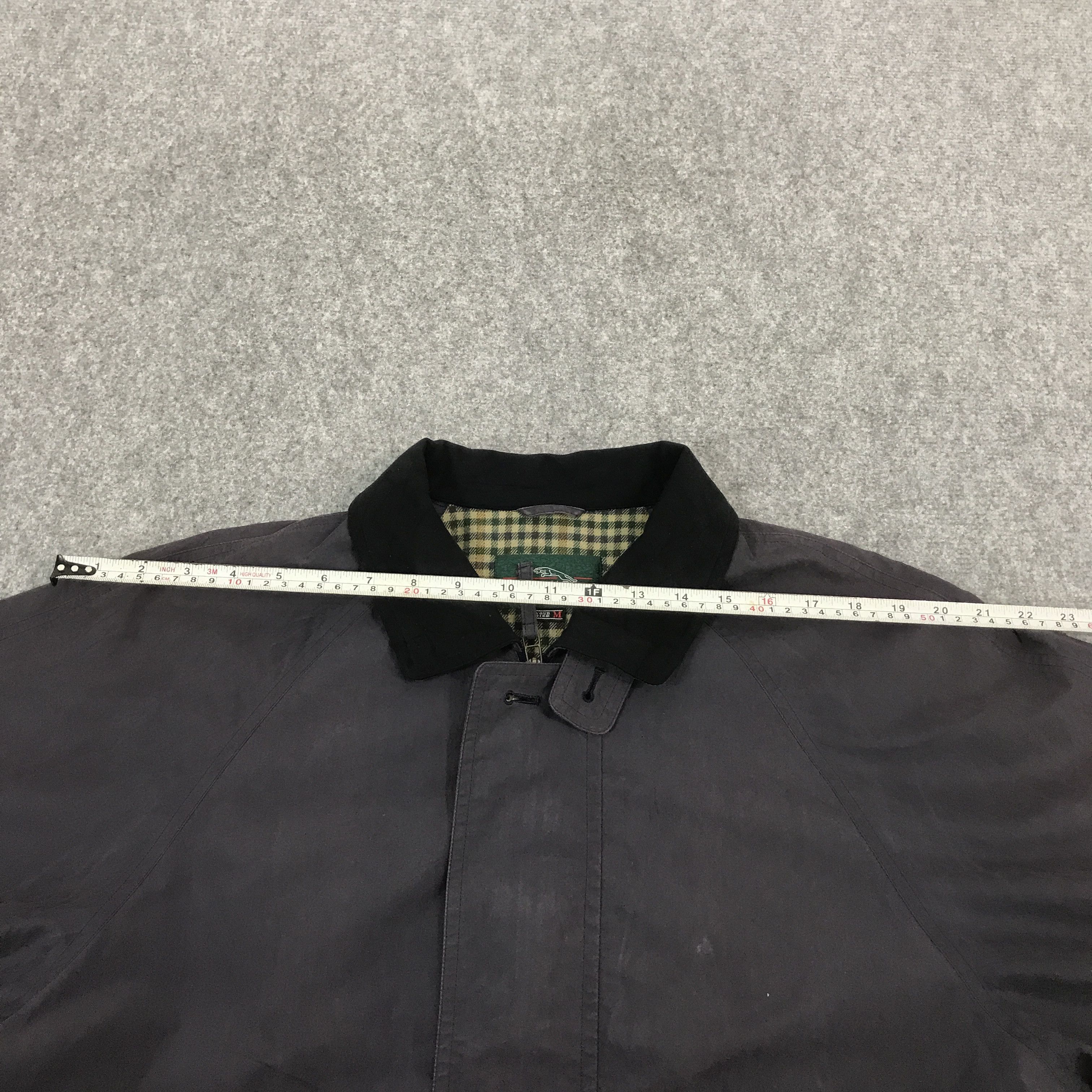 Japanese Brand × Vintage Jaguar club Zipper jacket black faded Jacket Size US M / EU 48-50 / 2 - 9 Thumbnail