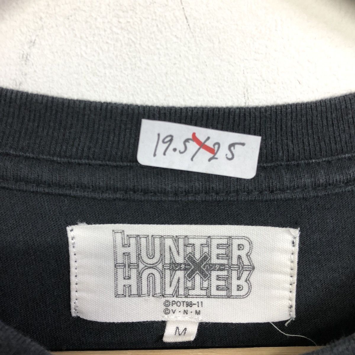 Anime Hunter X Hunter Hysoka Anime Graphic Tshirt Size US M / EU 48-50 / 2 - 9 Thumbnail