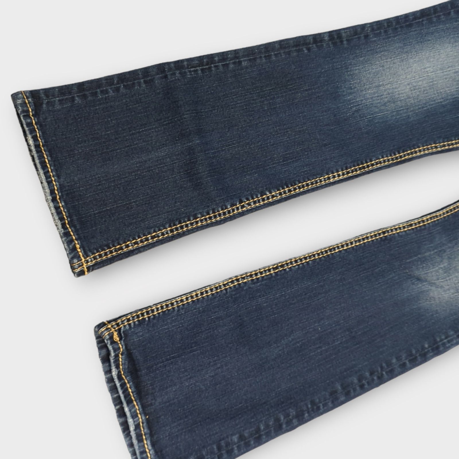 Other SILVER Suki Fluid Denim Boot Cut Jeans W26 Size 26" / US 2 / IT 38 - 5 Thumbnail