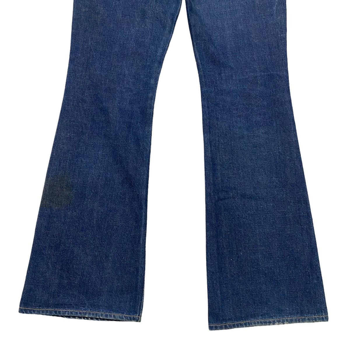The Flat Head The Flat Head Denim Flare Jeans Size US 28 / EU 44 - 15 Thumbnail