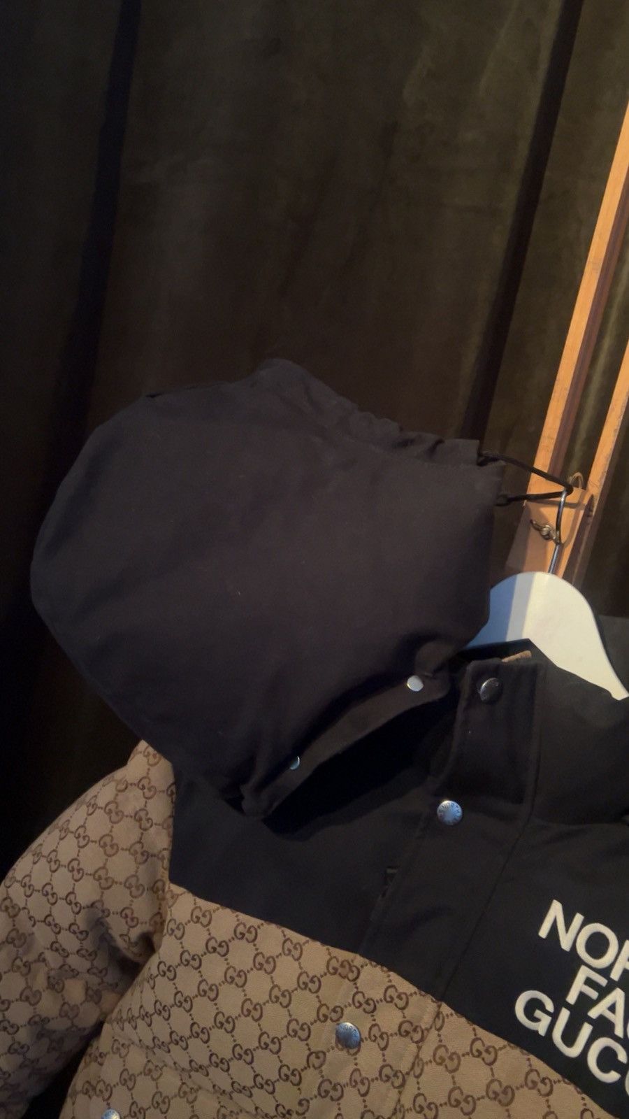 Gucci × The North Face The North Face x Gucci GG Monogram 2021 Size XS / US 0-2 / IT 36-38 - 4 Thumbnail