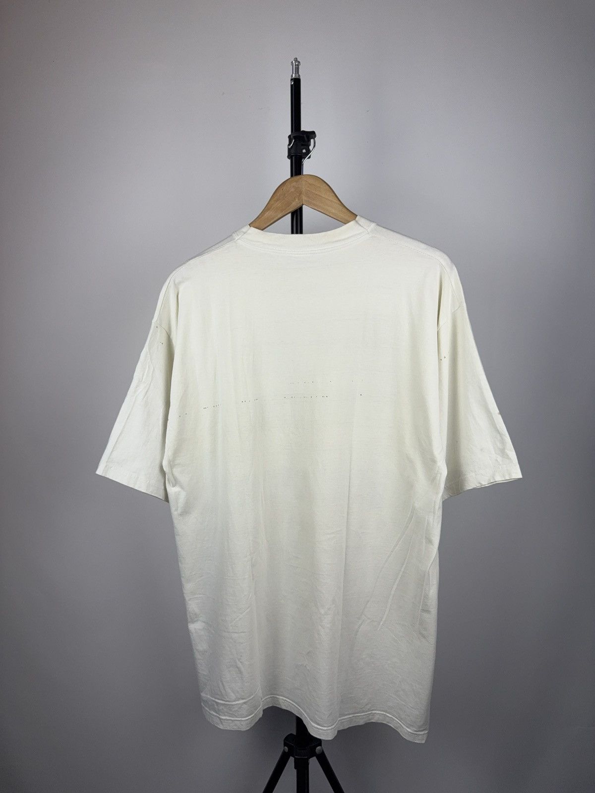 Band Tees × Vintage Vintage 1992 Creature Comforts Aardman Animations Tee Shirt Size US XL / EU 56 / 4 - 10 Thumbnail