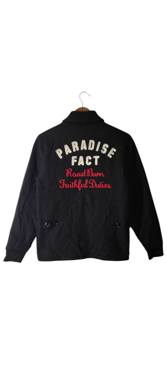 Other SBMS VINTAGE WOOL VARSITY JACKET Size US S / EU 44-46 / 1 - 1 Thumbnail
