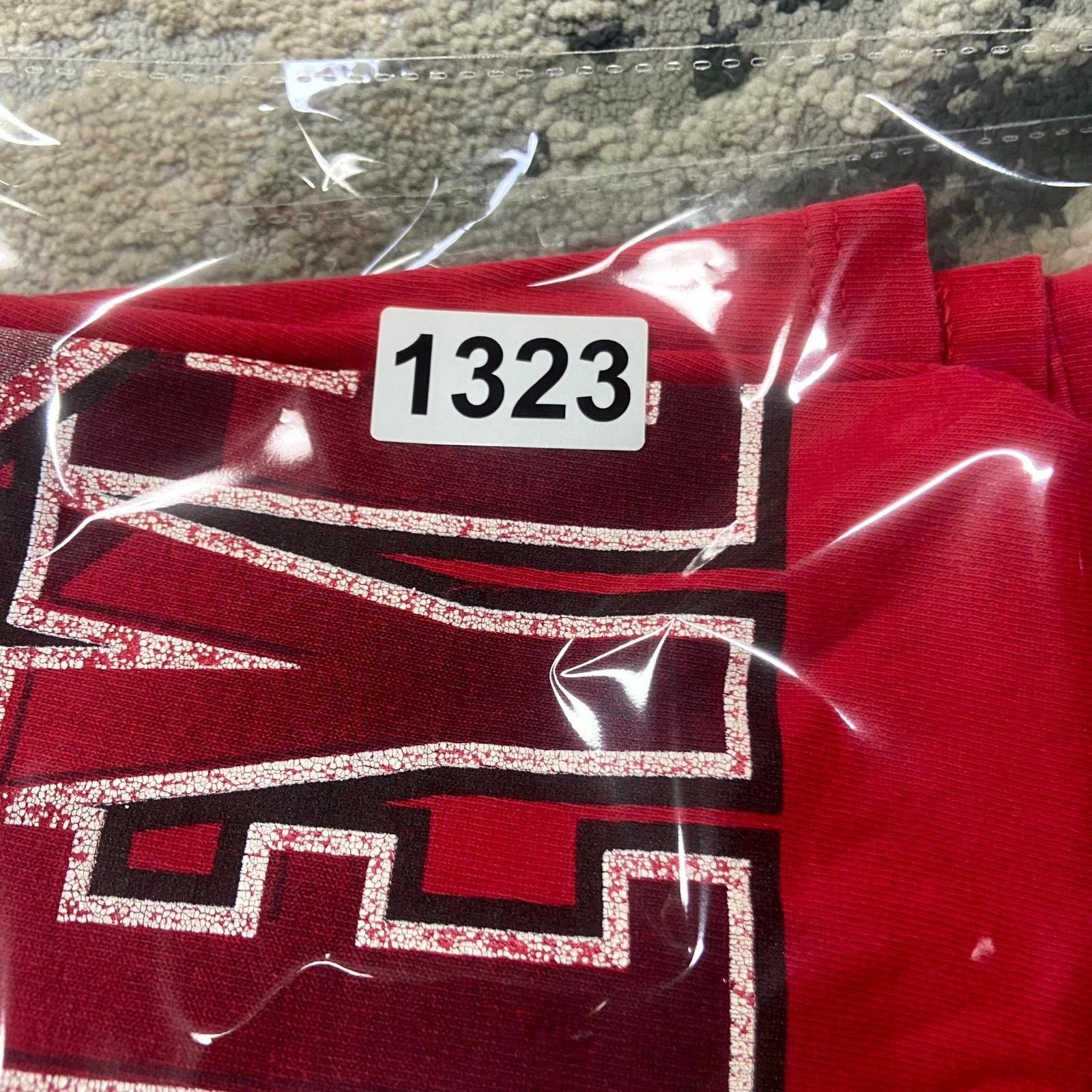 Starter Starter Vintage 90s Ohio State Buckeyes Sz M Football NCAA Size US M / EU 48-50 / 2 - 9 Thumbnail
