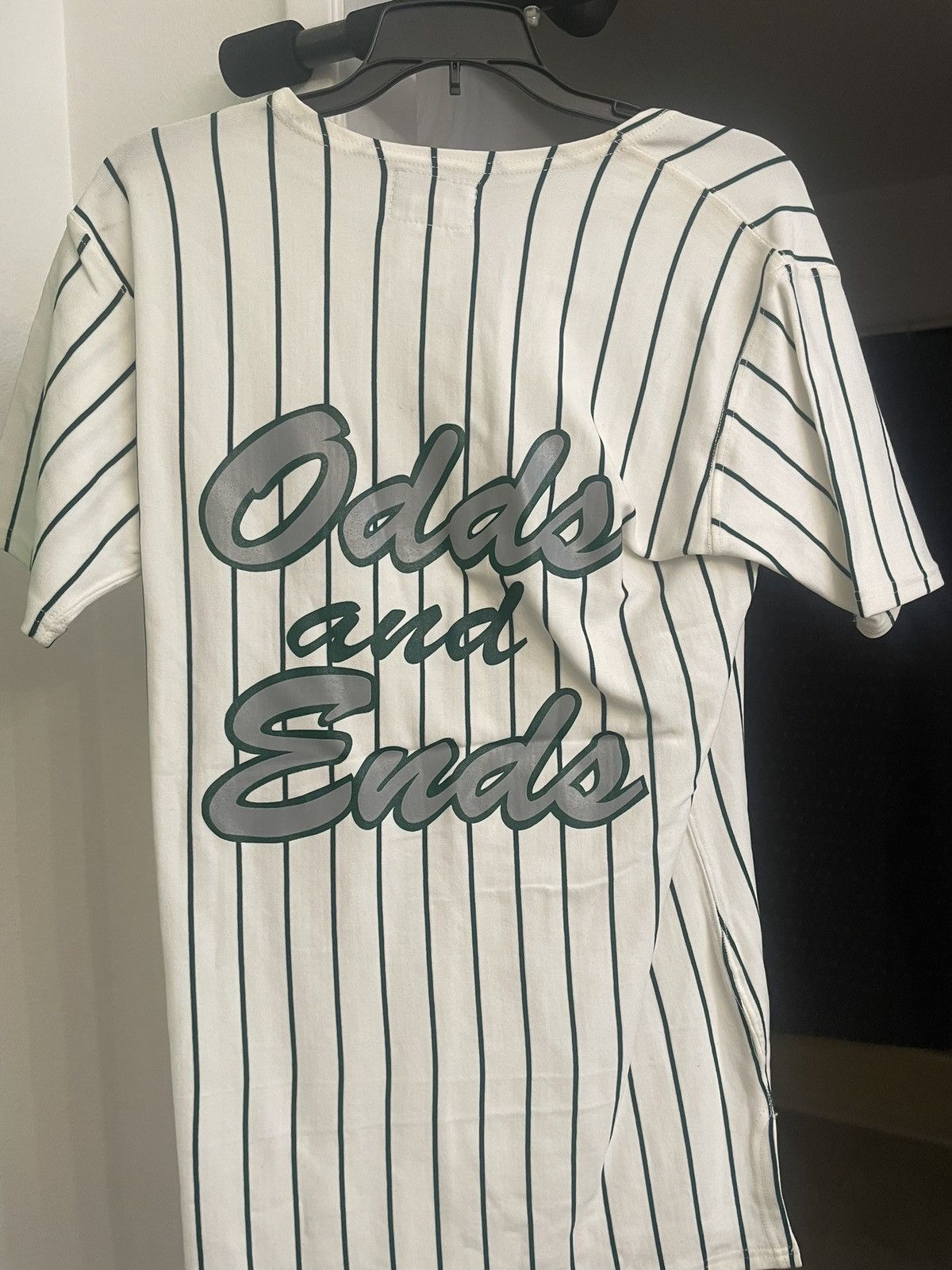 Vintage Baseball Jersey Vintage Size US M / EU 48-50 / 2 - 2 Thumbnail