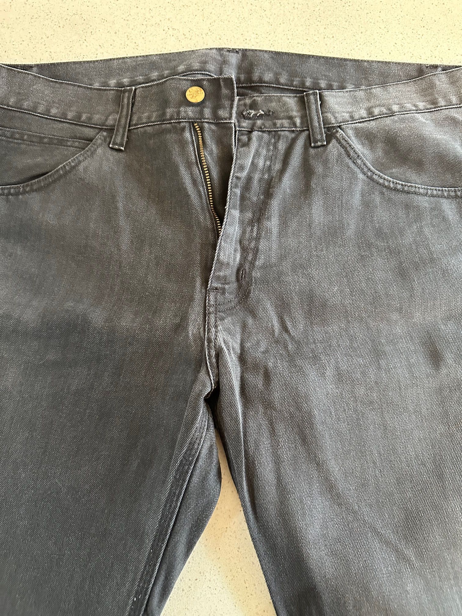 Carhartt Carhartt Fort Pant Size US 36 / EU 52 - 4 Thumbnail