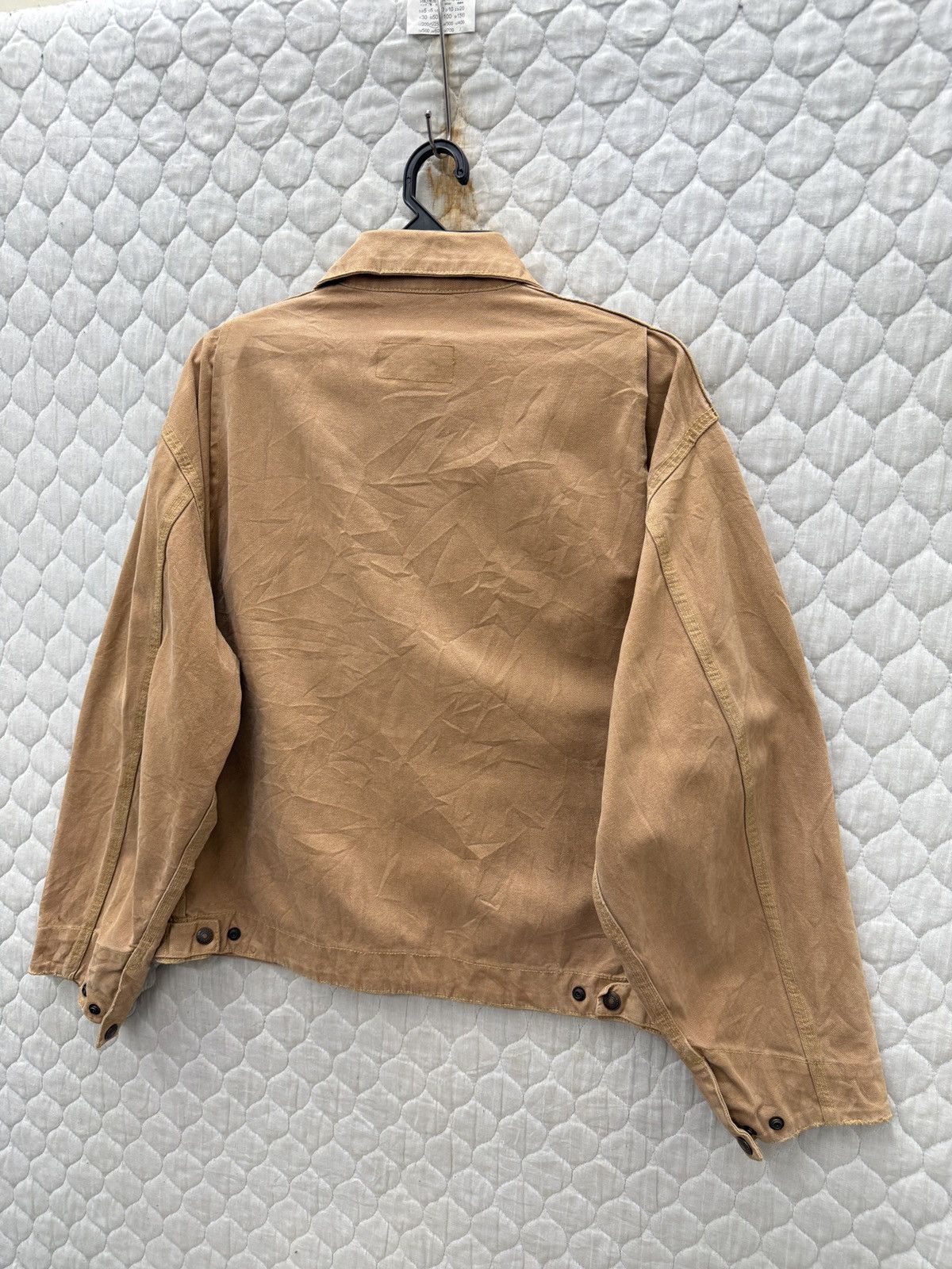 Levi's 💥🔥💥STEALS VTG LEVIS DETROIT WORKERS JACKET Size US M / EU 48-50 / 2 - 6 Thumbnail
